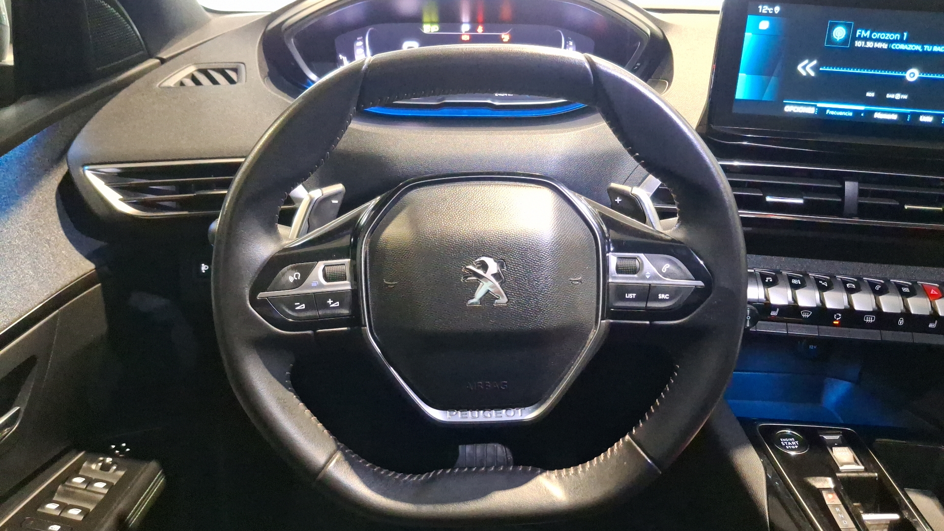 Peugeot 3008 — foto 8 de 16
