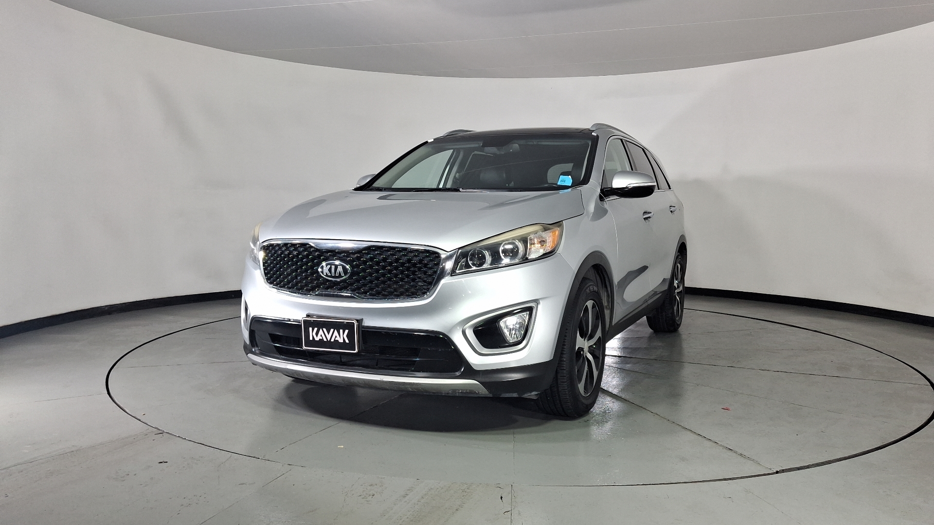 Kia Sorento 2016