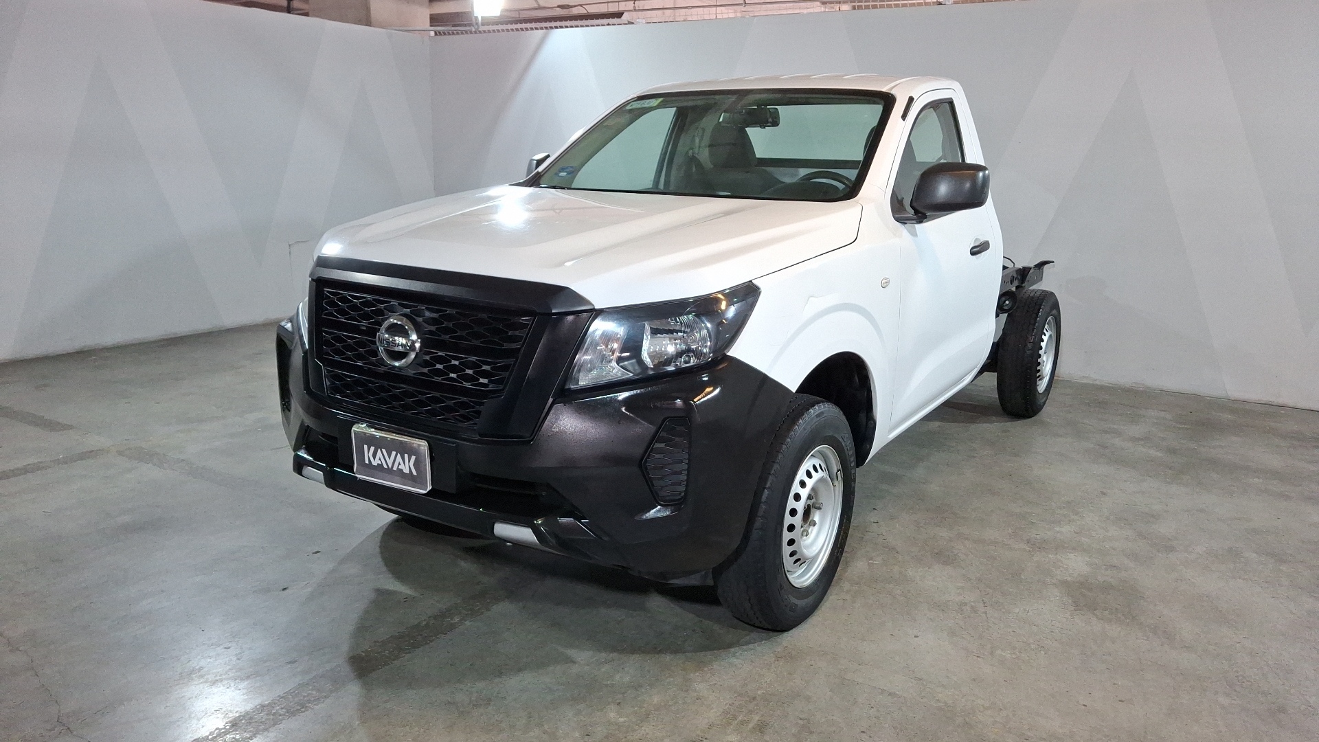 Nissan NP300 2022