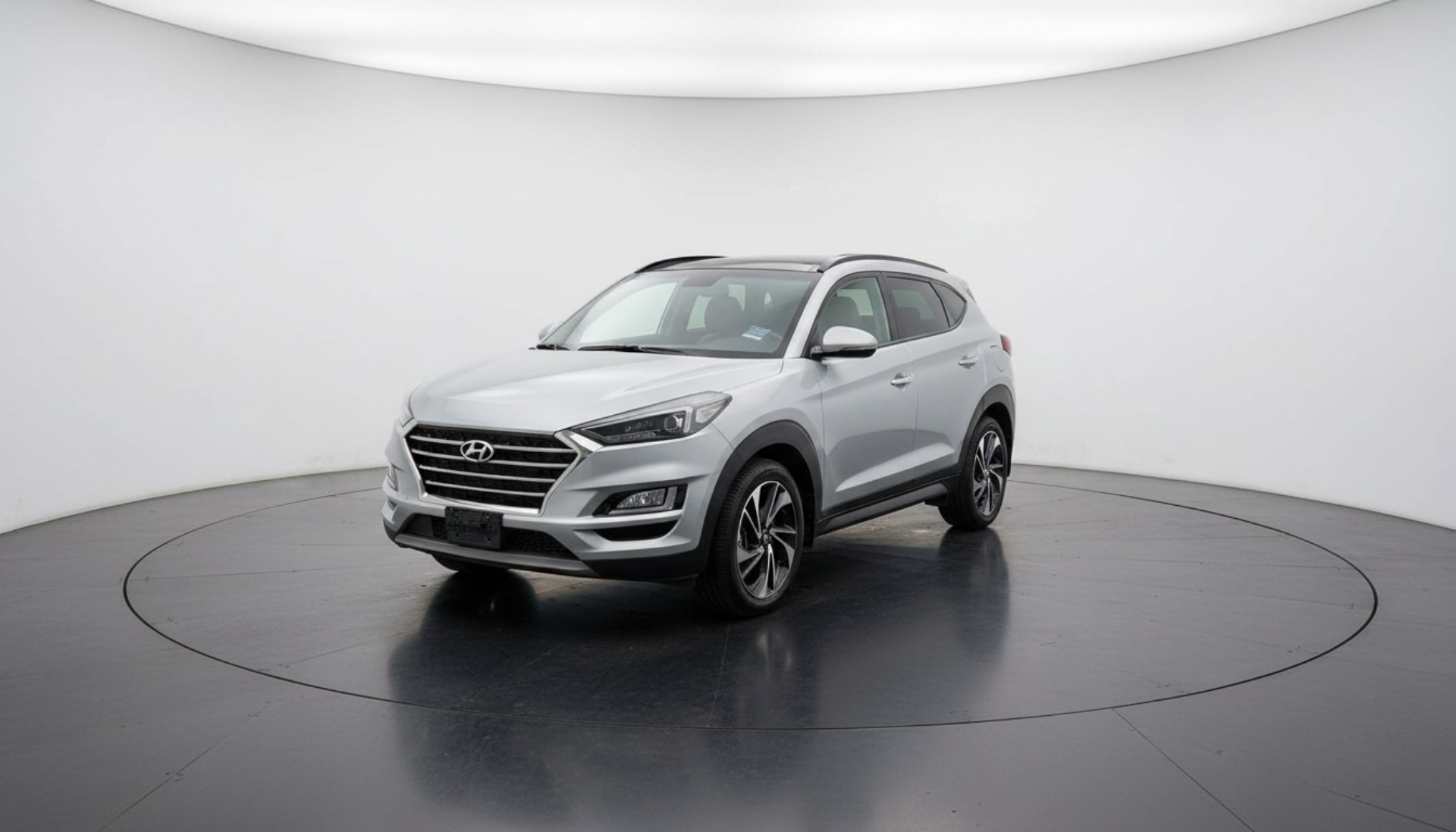 Hyundai Tucson 2021