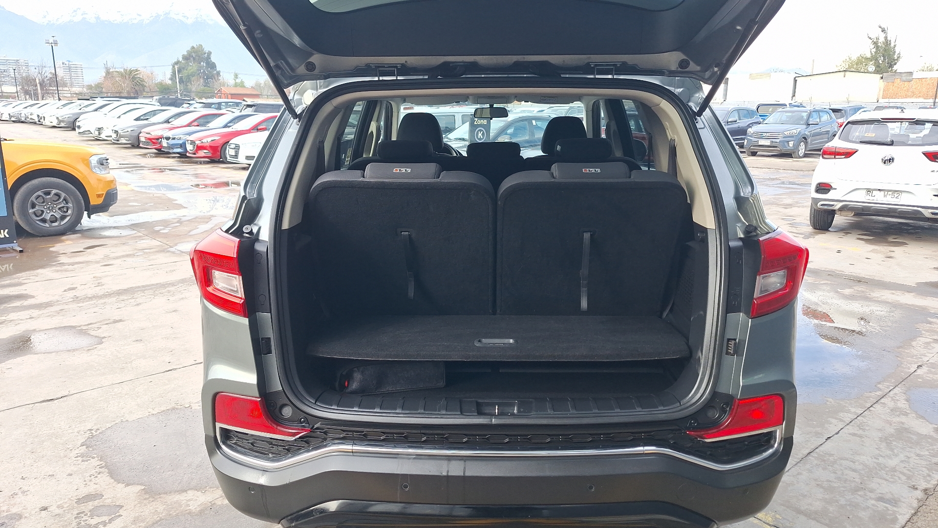 SsangYong Rexton — foto 4 de 16