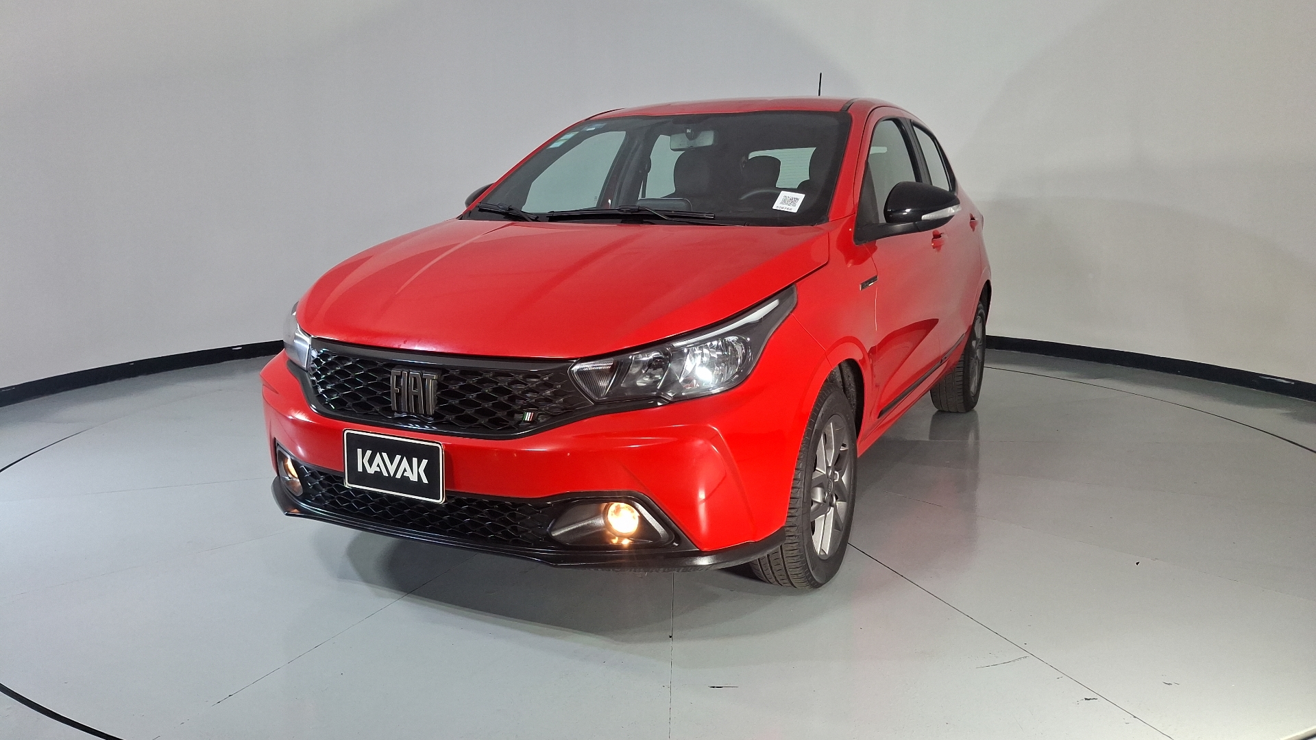 Fiat Argo 2024