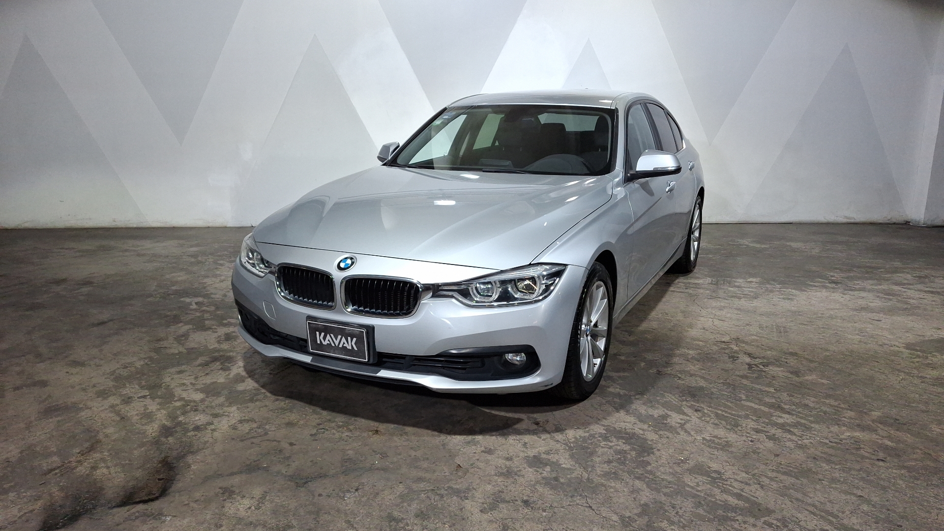 Bmw Serie 3 2018