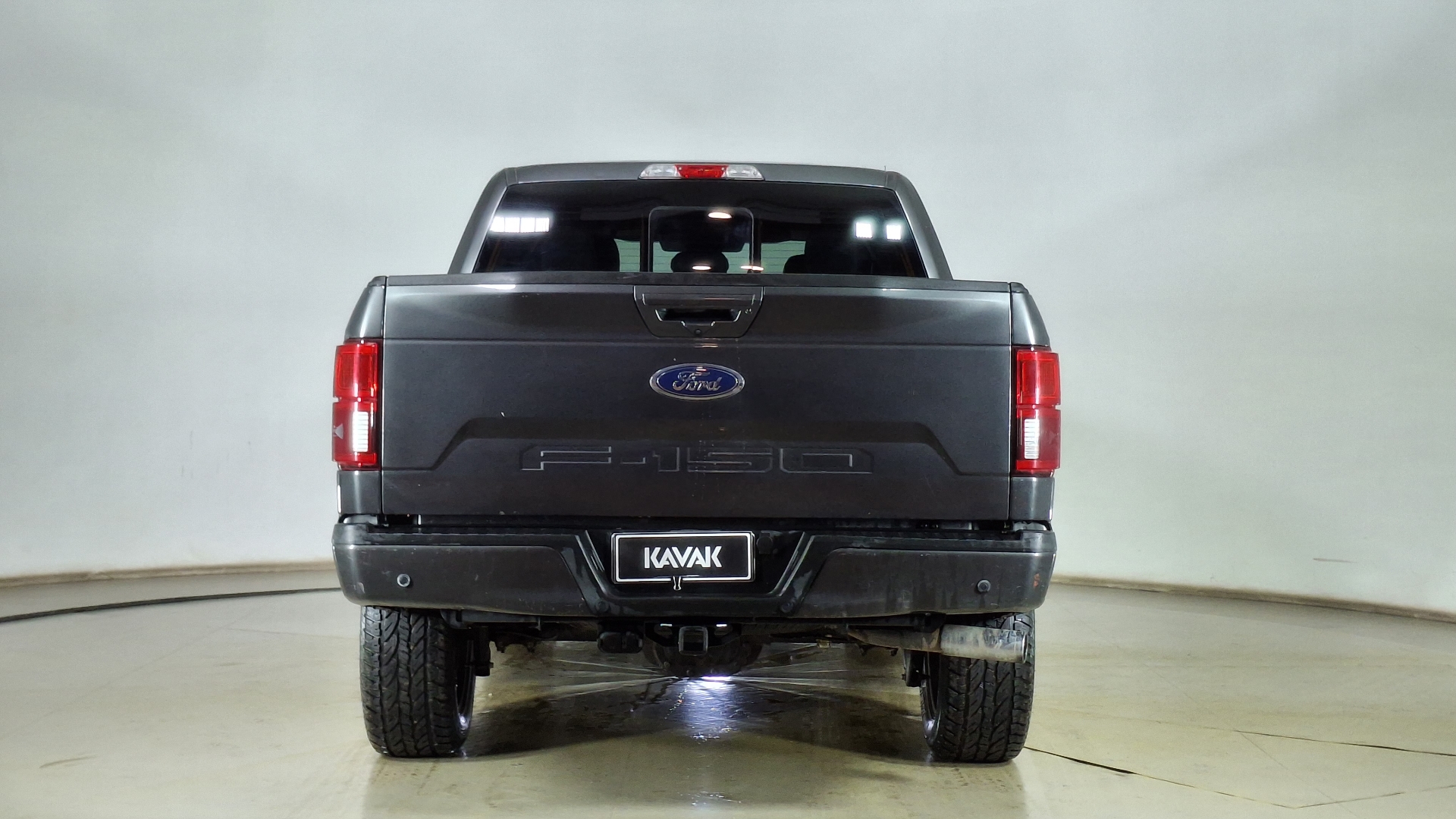 Ford F-150 — foto 5 de 16