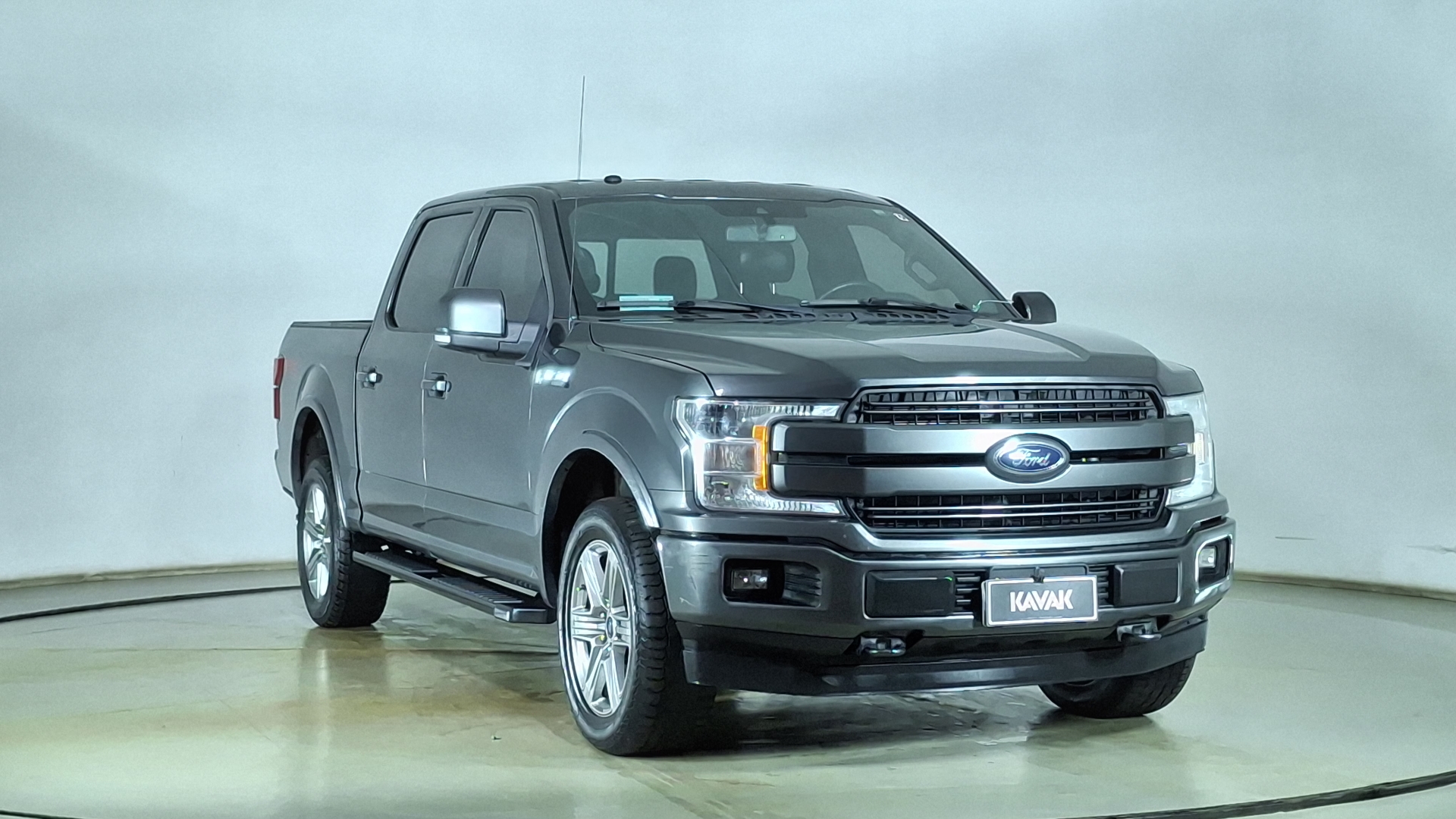 Ford F-150 — foto 3 de 16