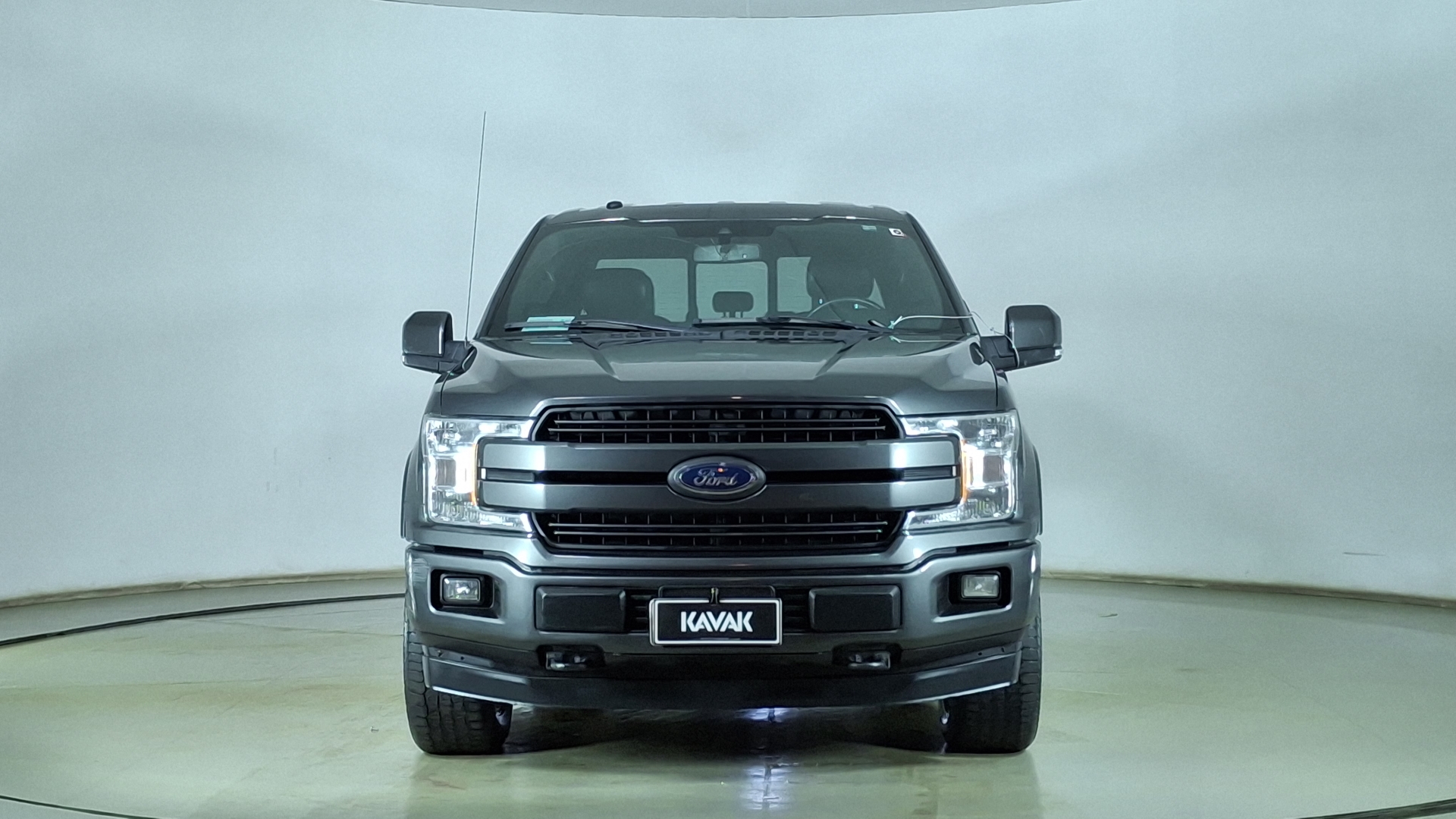 Ford F-150 — foto 2 de 16