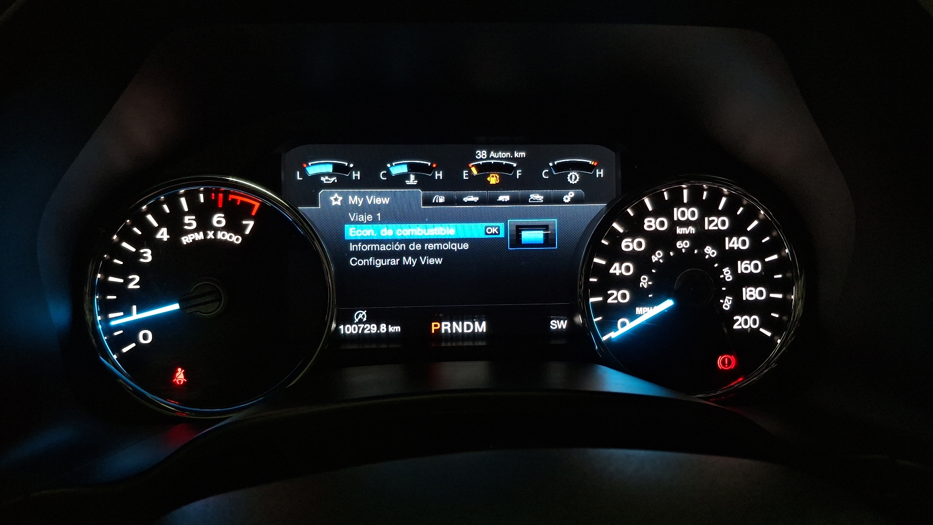 Ford F-150 — foto 9 de 16
