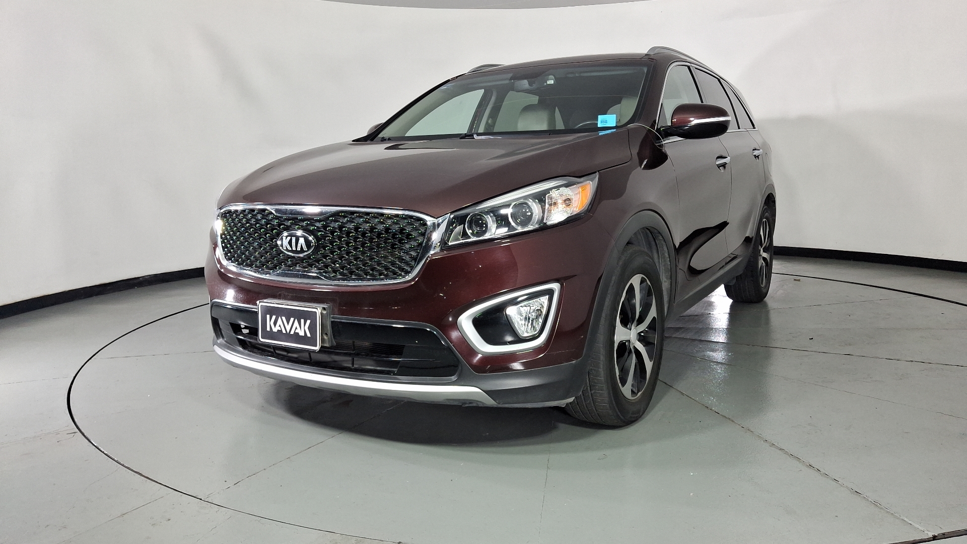 Kia Sorento 2017