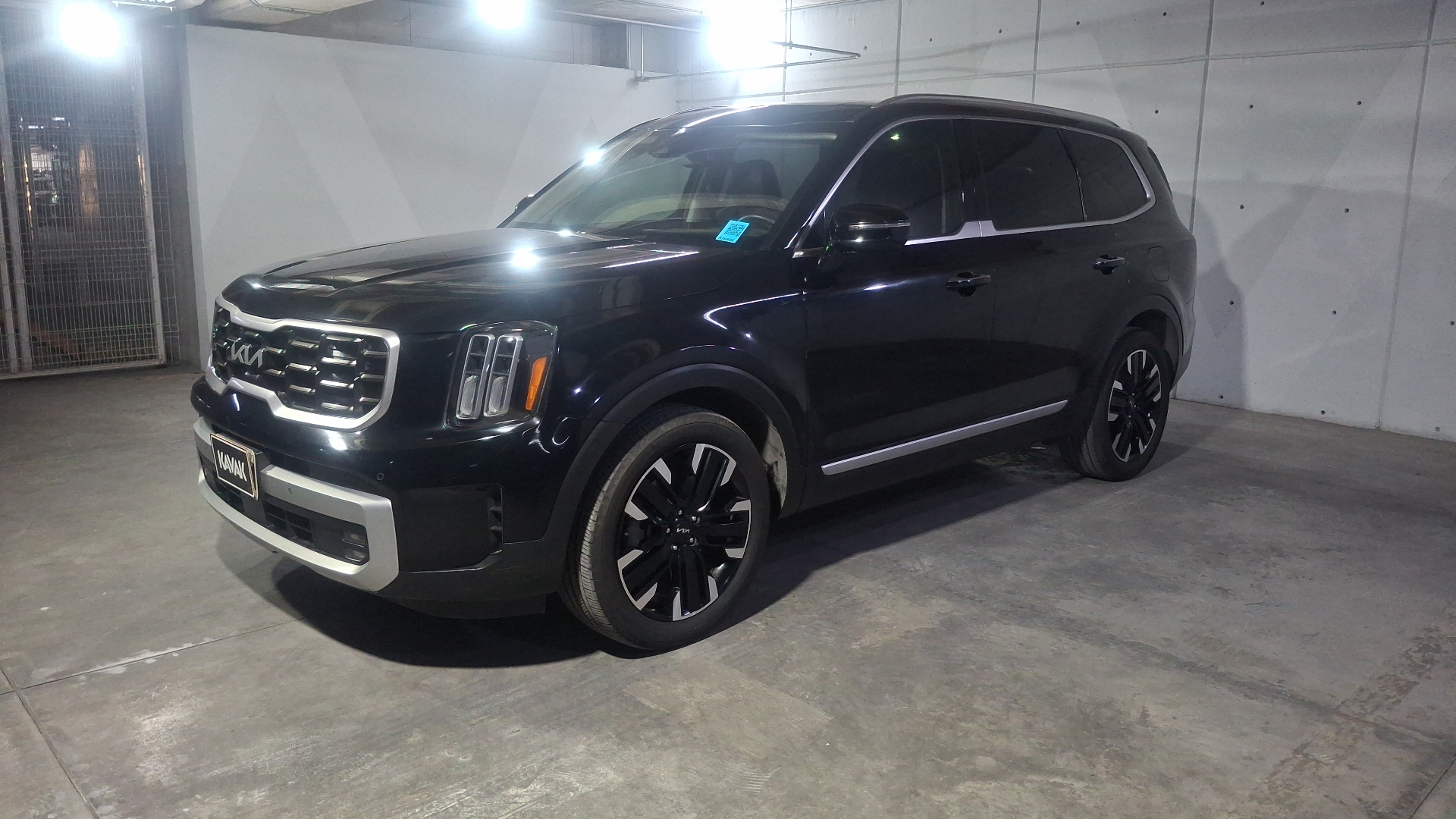 Kia Telluride 2024