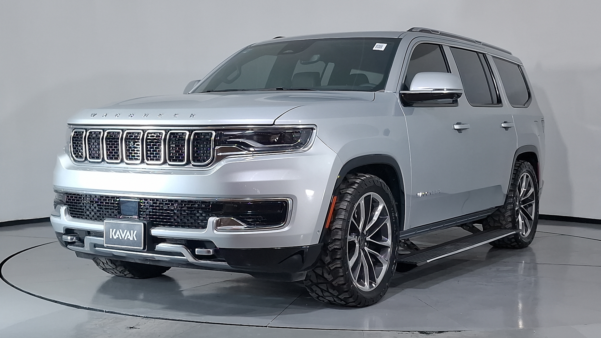 Jeep Wagoneer 2022