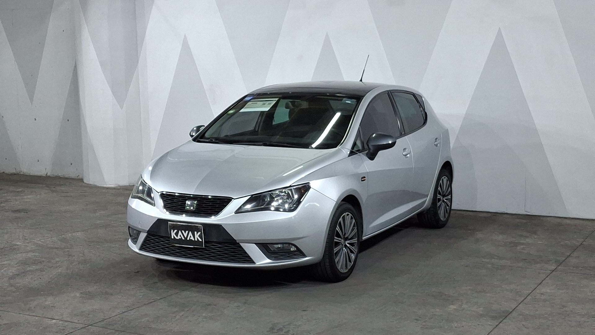 Seat Ibiza 2017