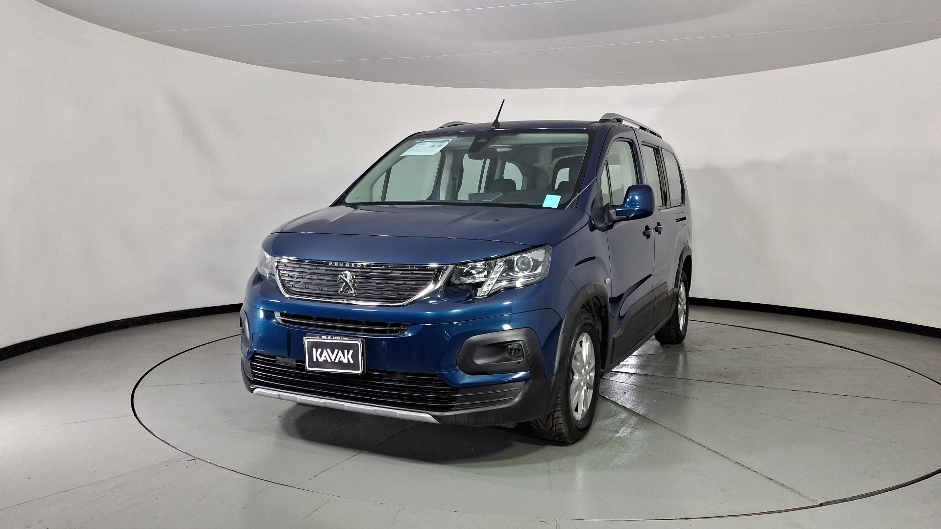 Peugeot Rifter 2022