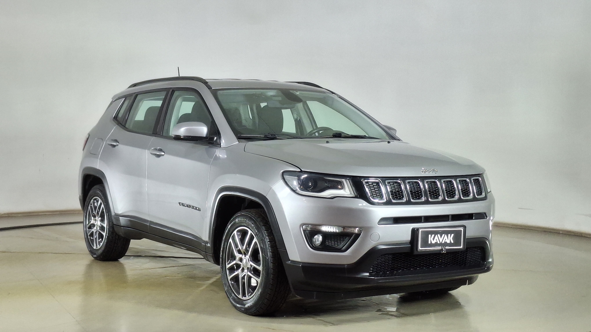 Jeep Compass — foto 3 de 16