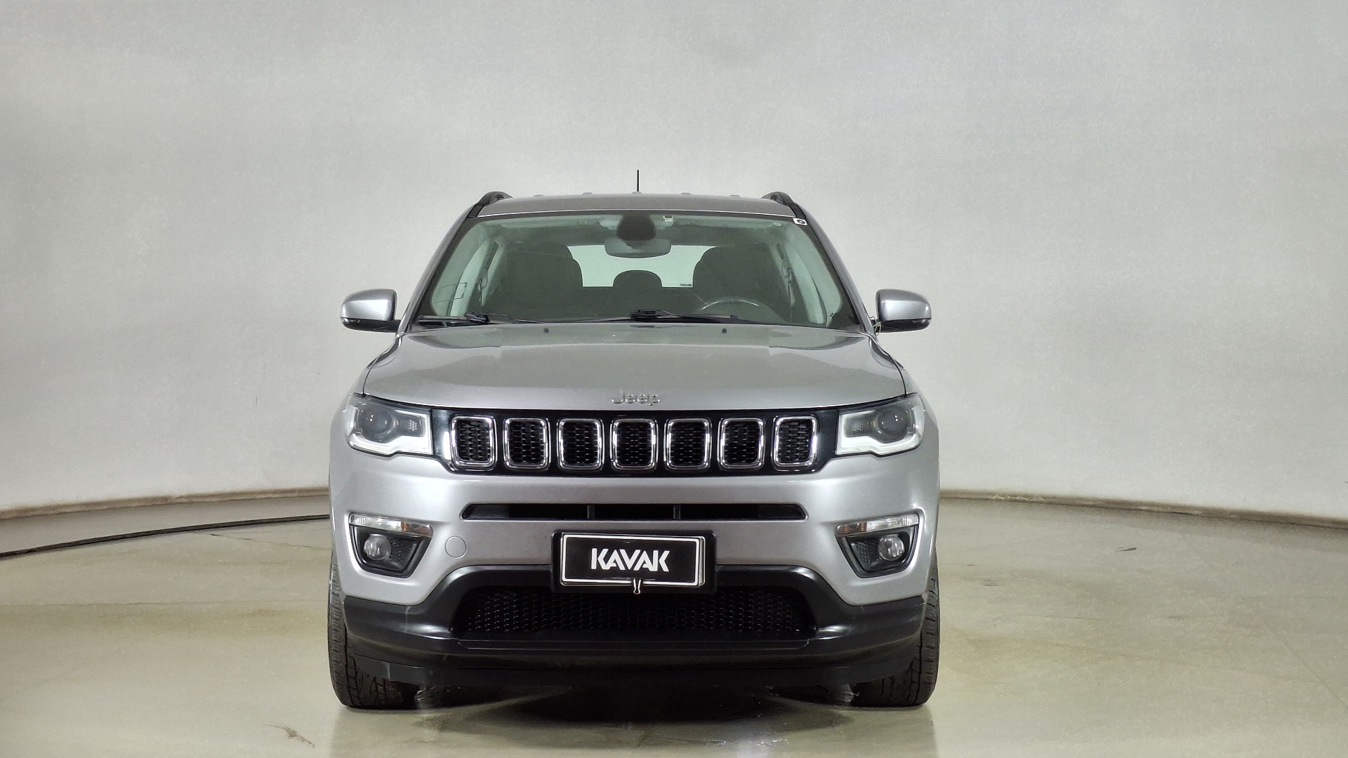 Jeep Compass — foto 2 de 16