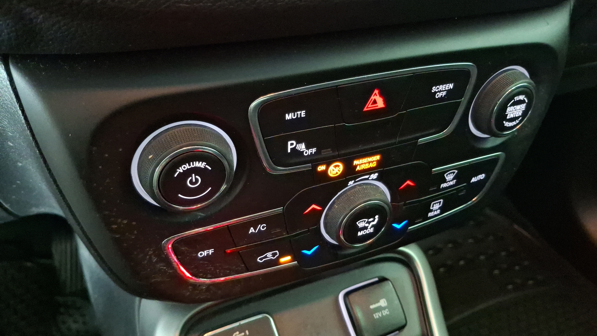 Jeep Compass — foto 15 de 16
