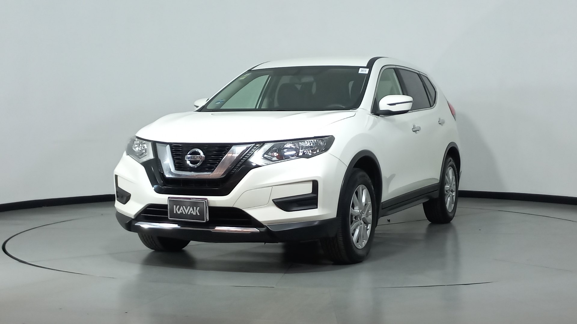 Nissan X-Trail 2018