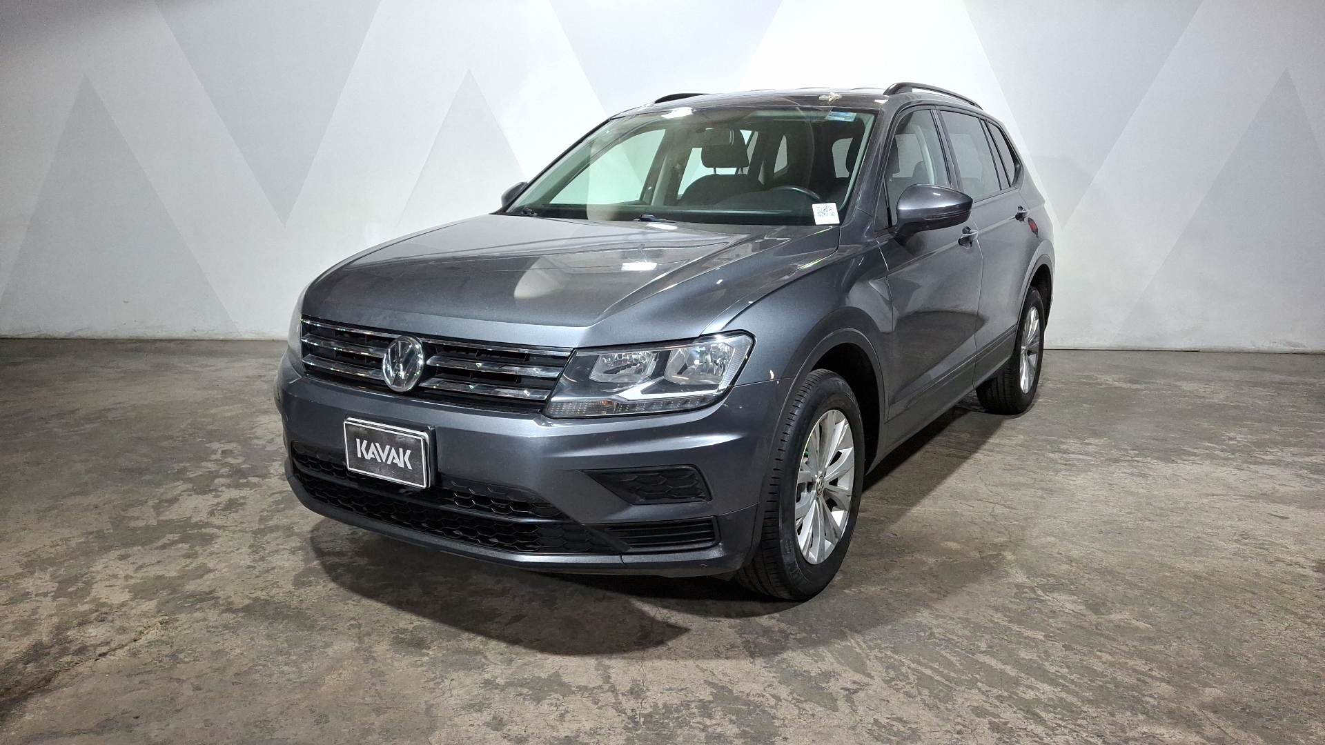Volkswagen Tiguan 2020
