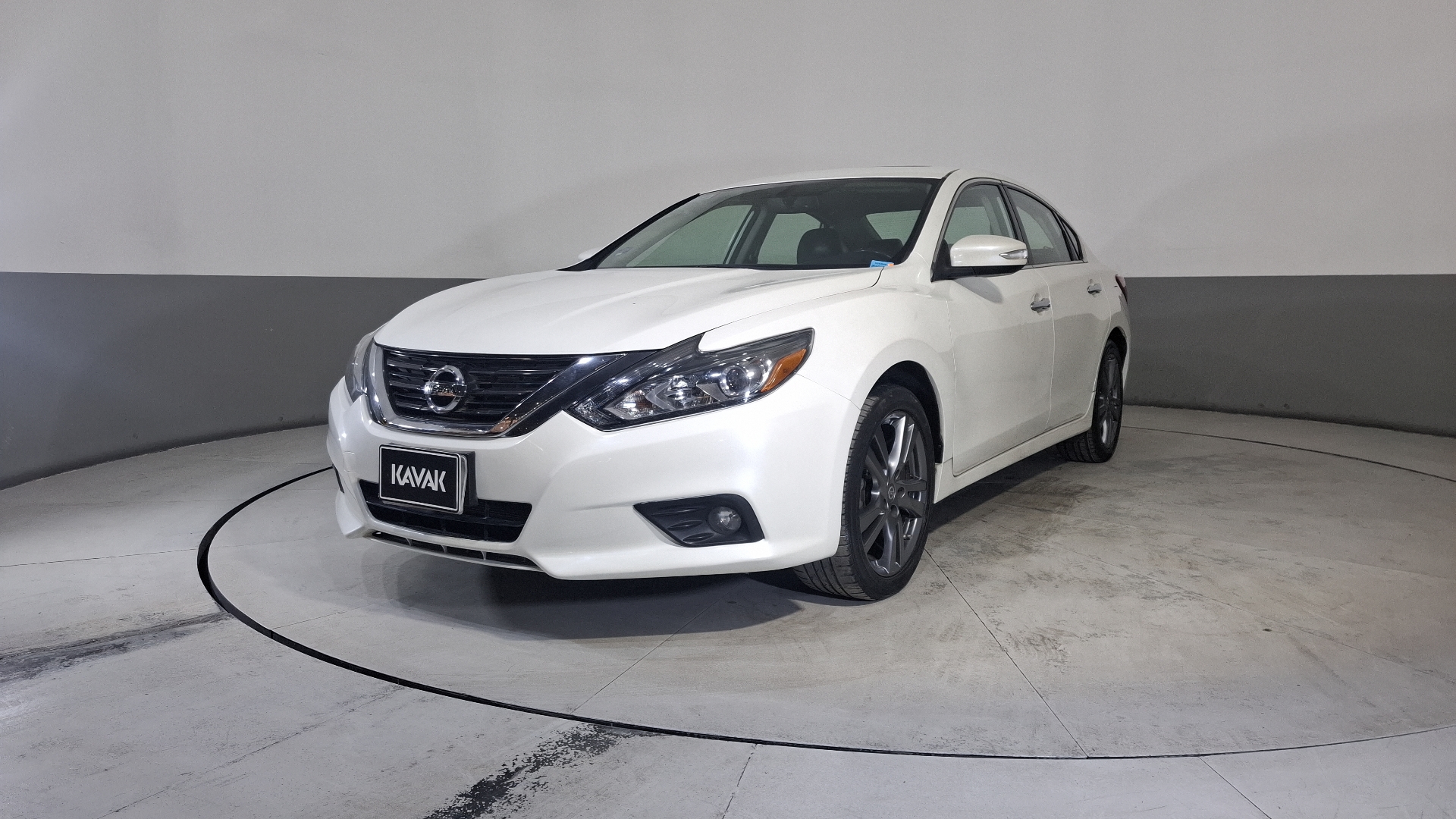 Nissan Altima 2018