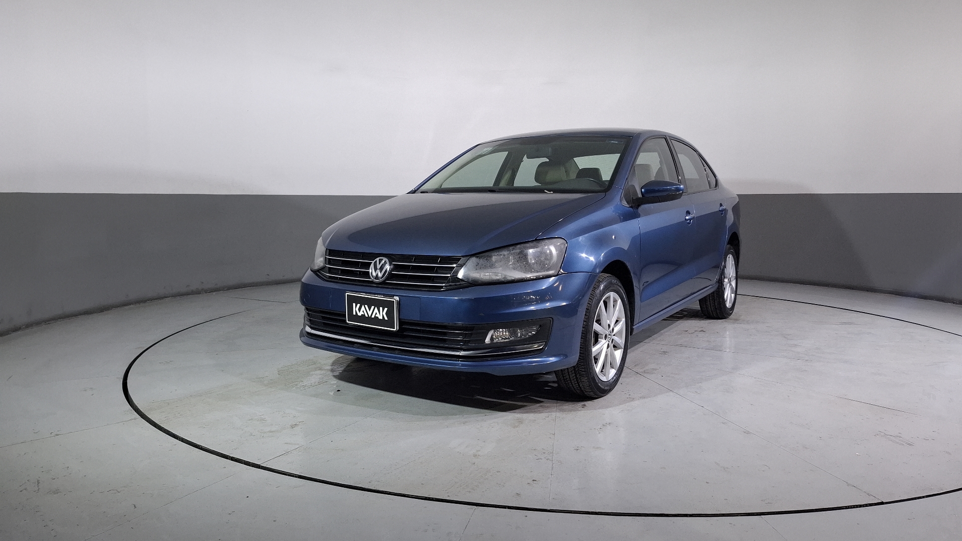 Volkswagen Vento 2018