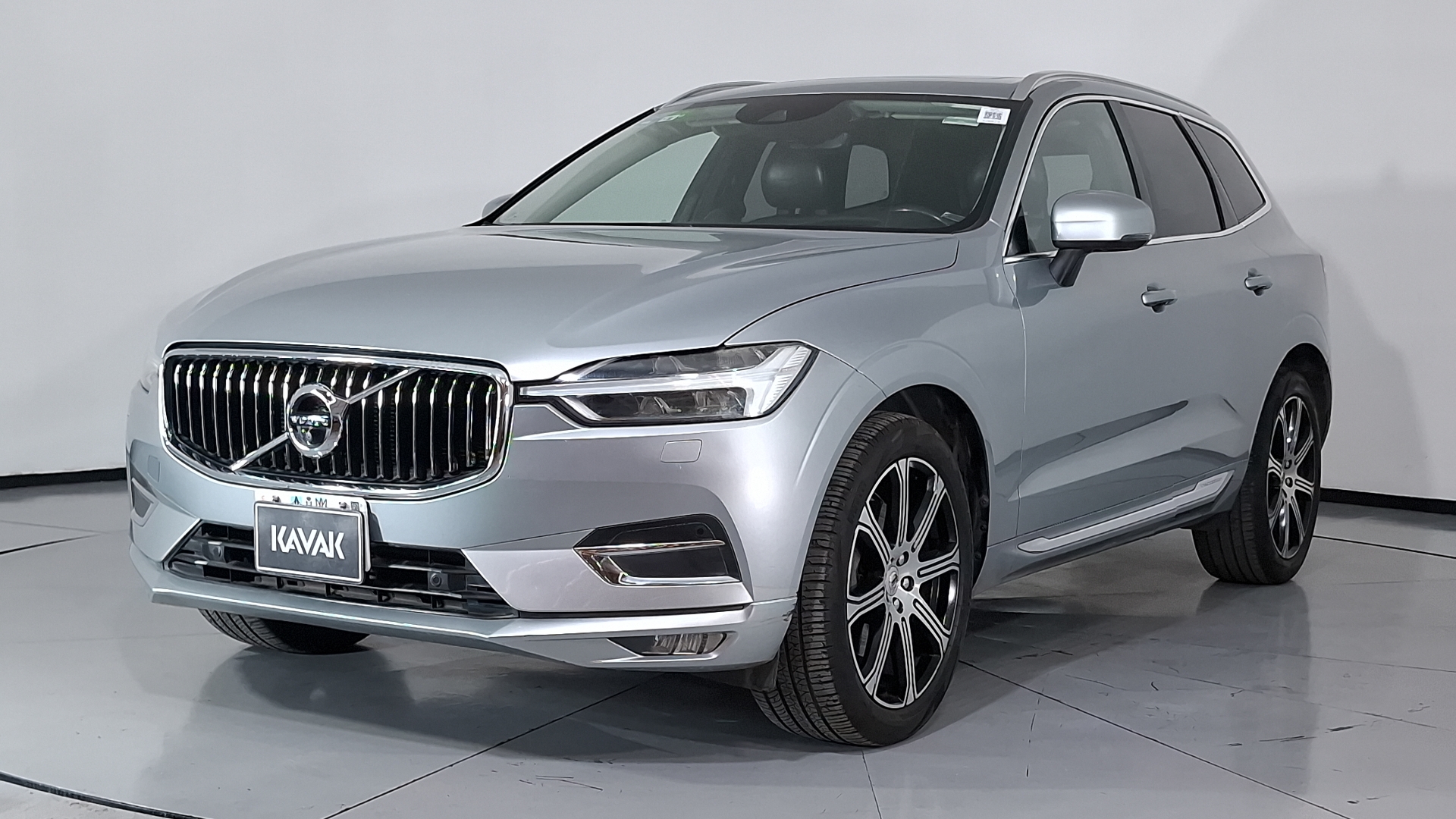 Volvo XC60 2018
