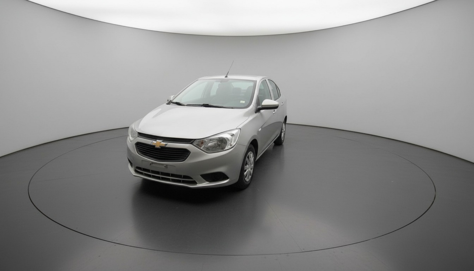 Chevrolet Aveo 2018