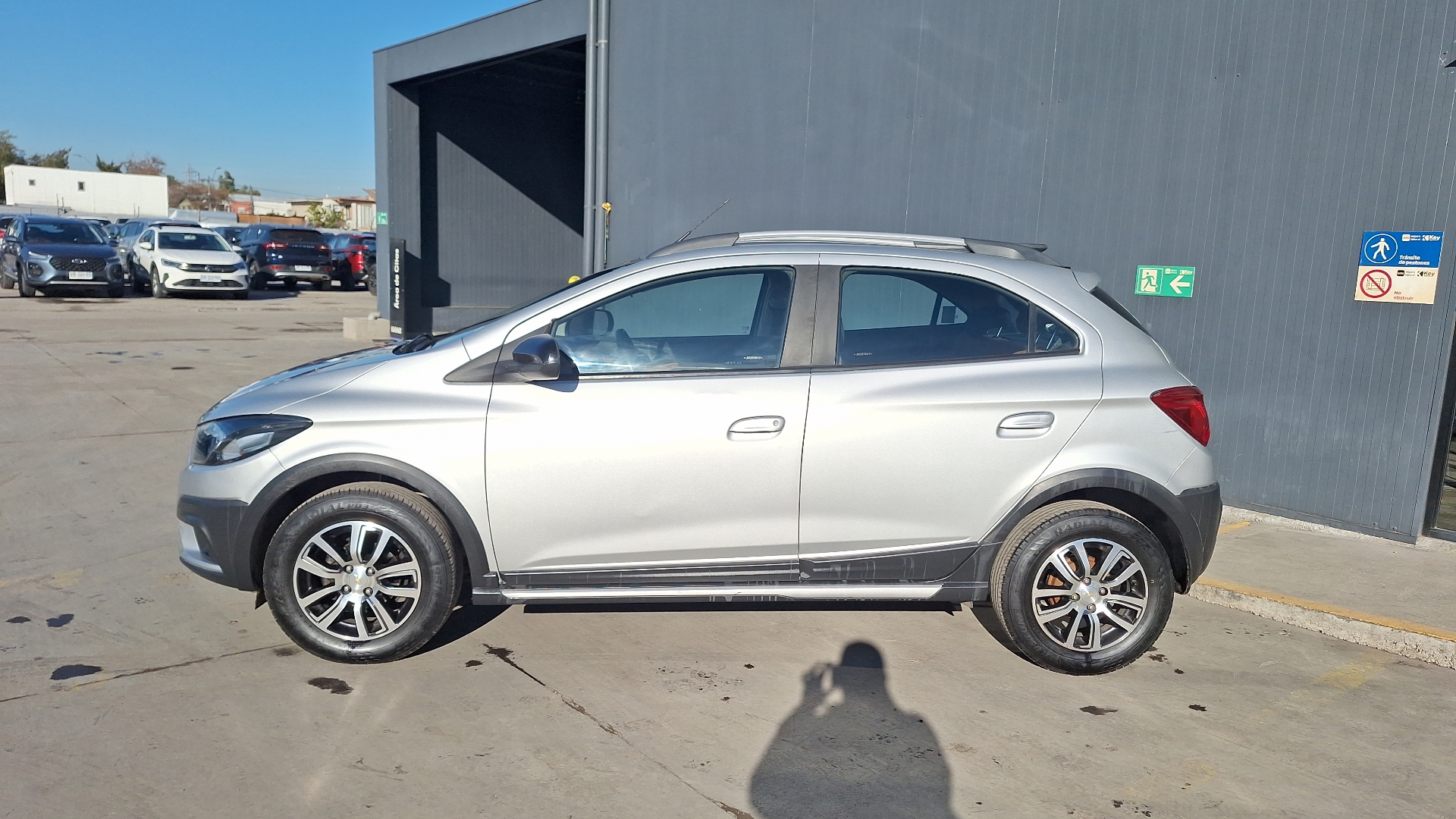 Chevrolet Onix — foto 2 de 15