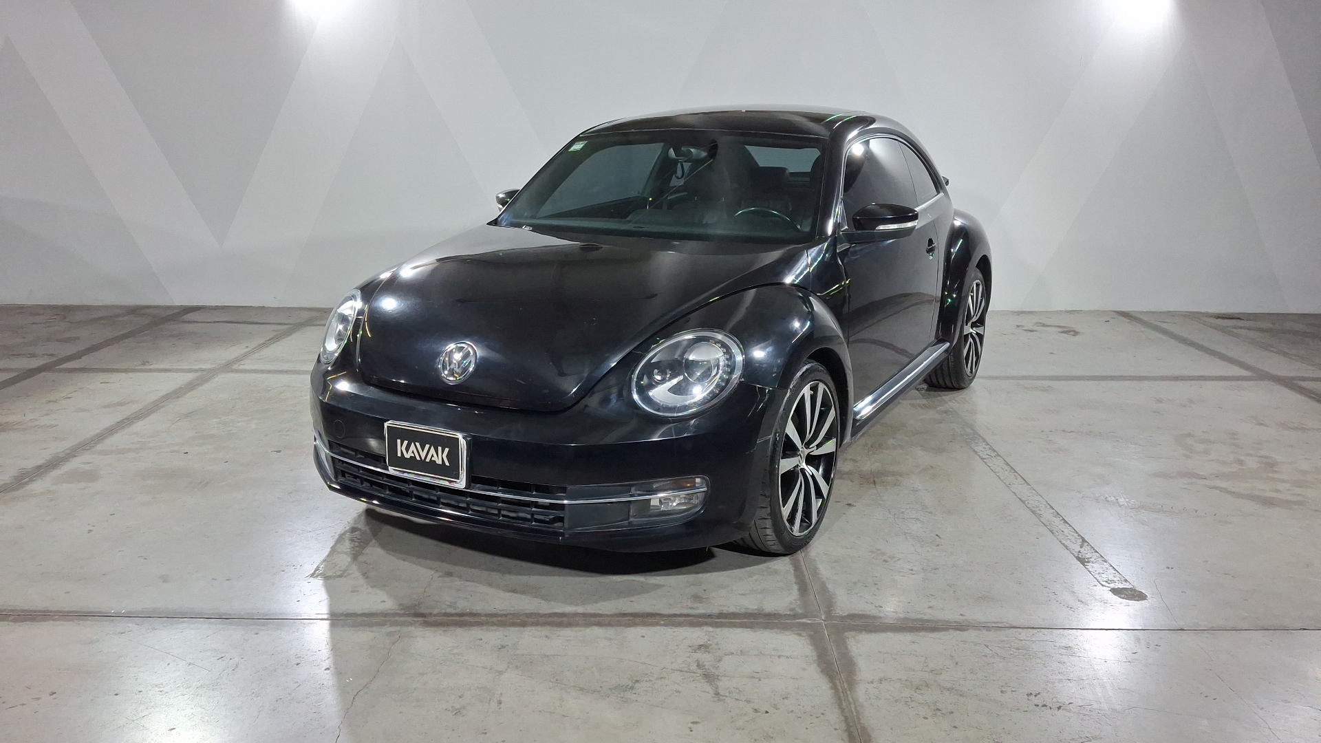 Volkswagen Beetle 2014