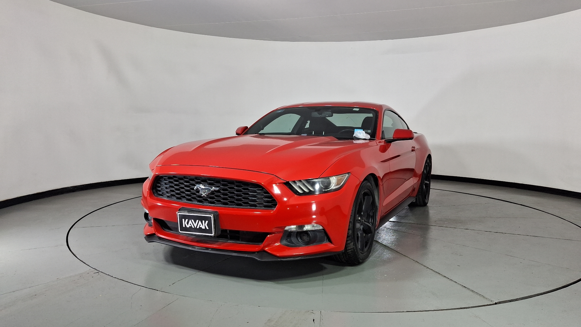 Ford Mustang 2017