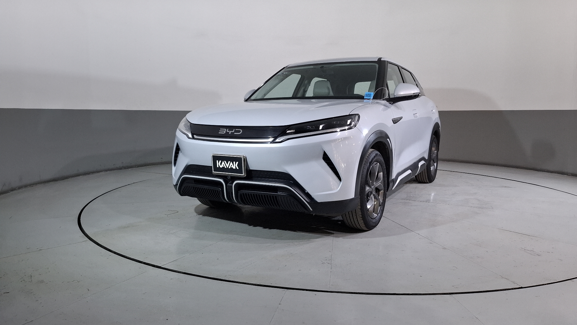 Byd Yuan Pro 2025