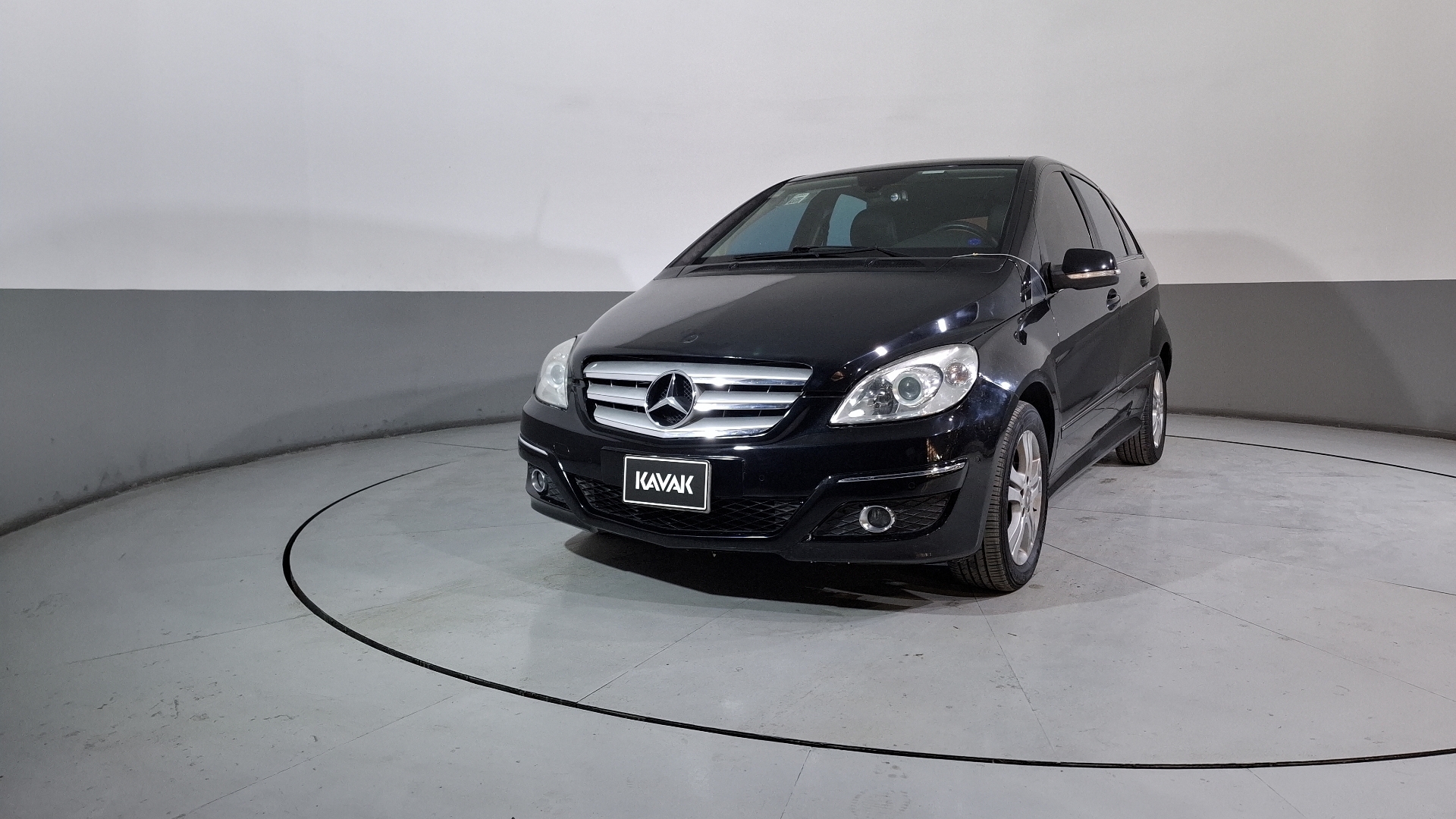 Mercedes Benz Clase B 2011
