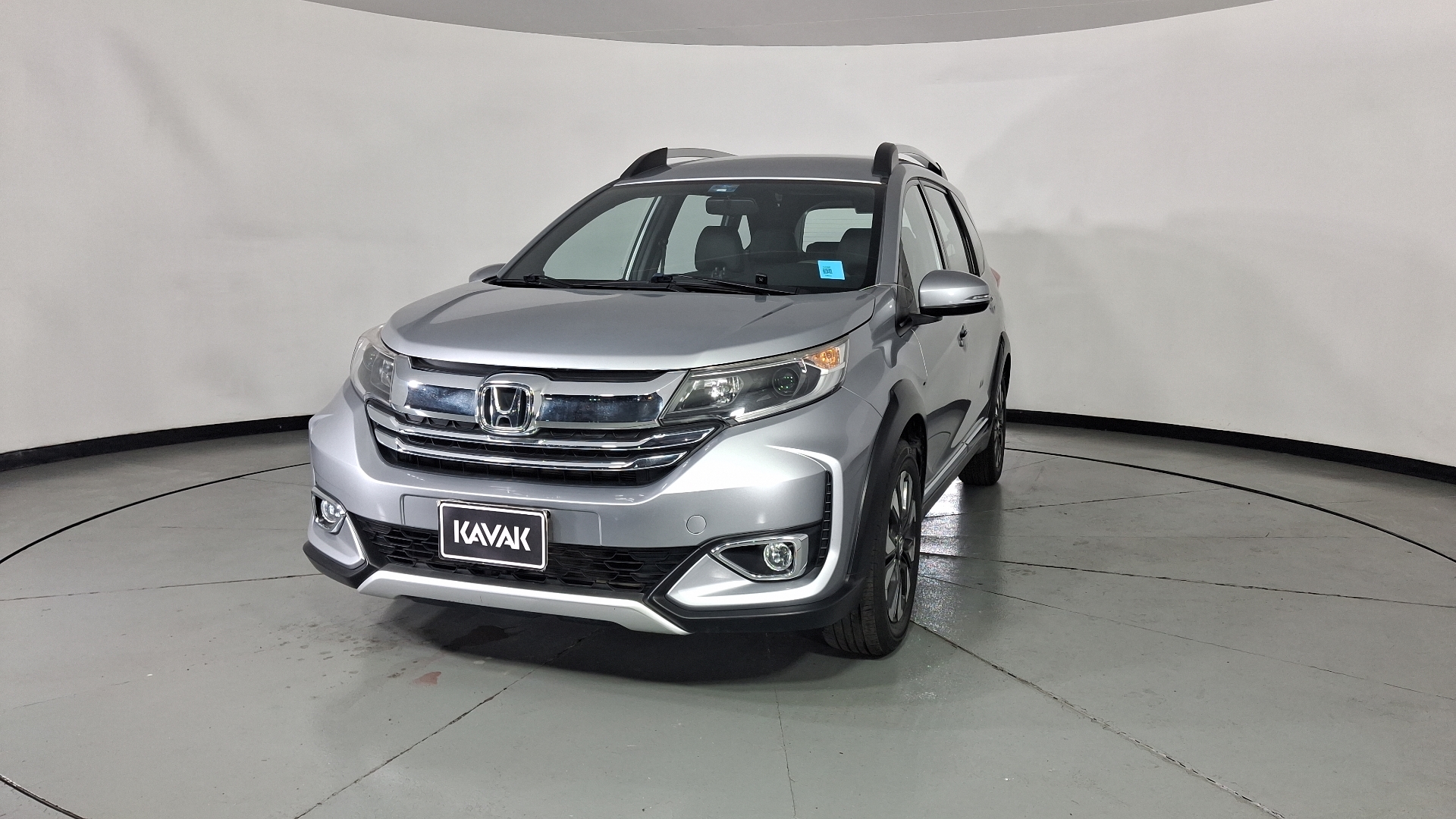 Honda BR-V 2021