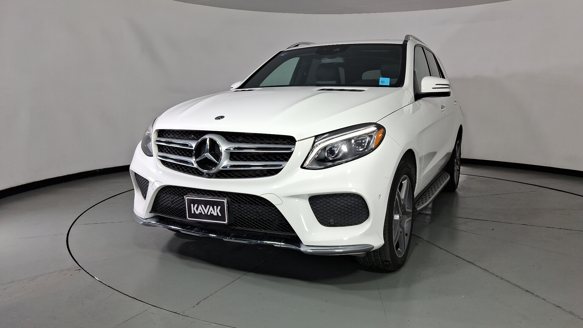 Mercedes Benz Clase GLE 2018