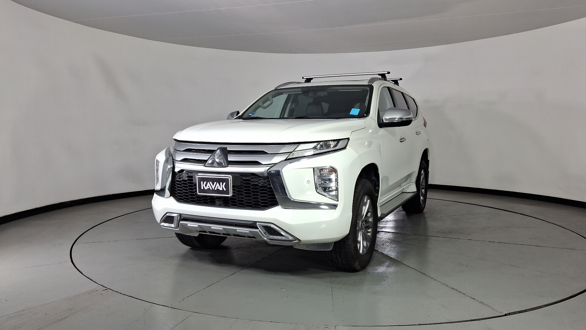 Mitsubishi Montero 2022