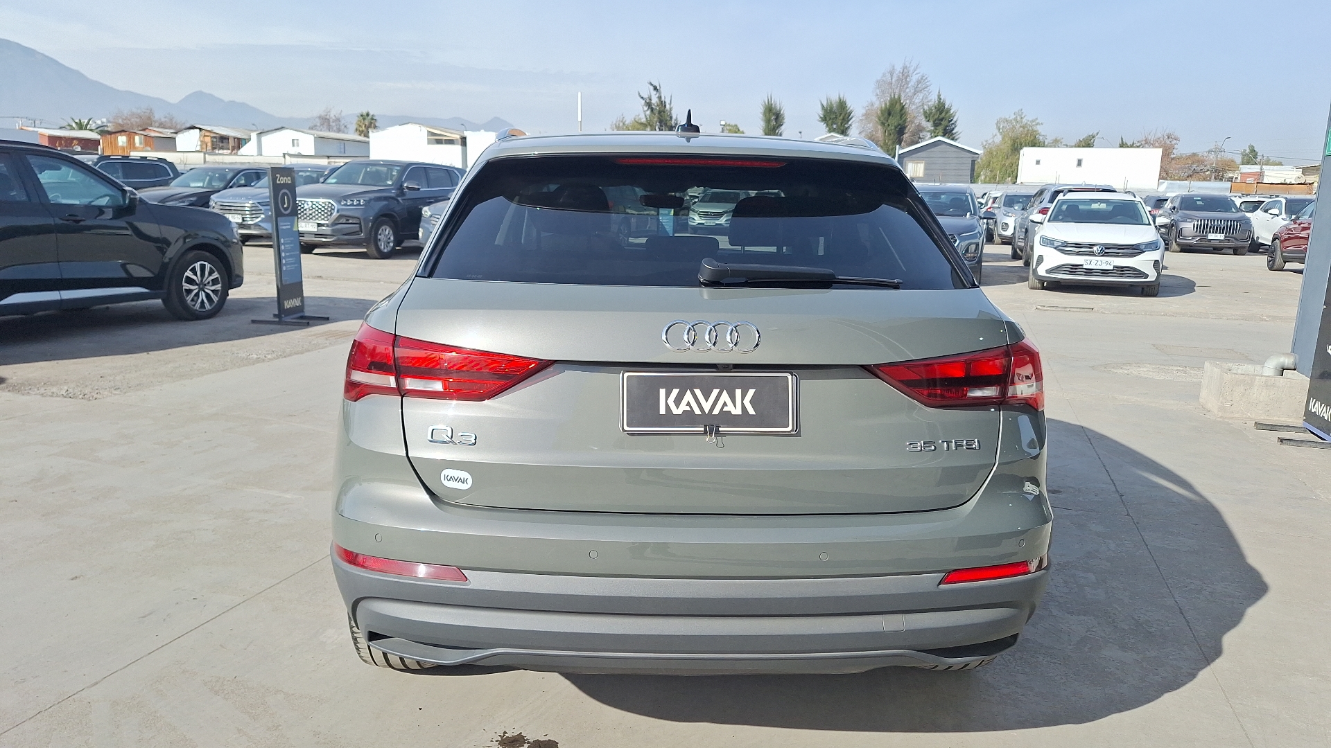 Audi Q3 — foto 3 de 15