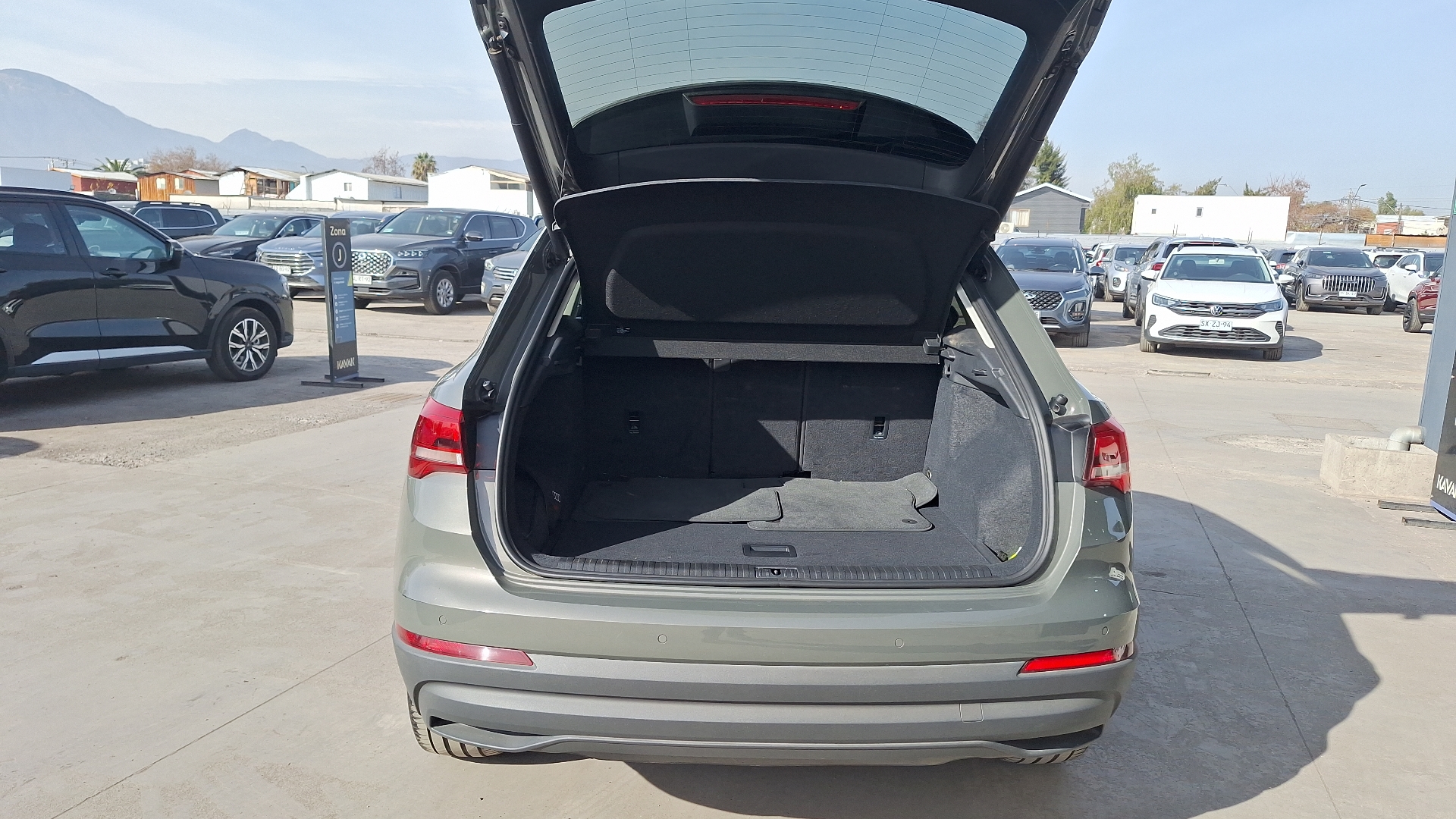 Audi Q3 — foto 4 de 15