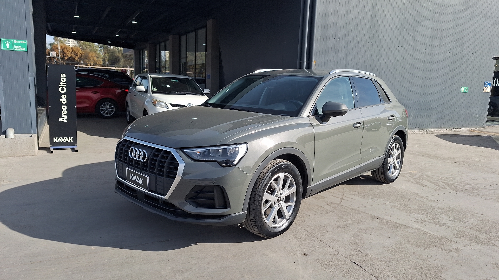 Audi Q3