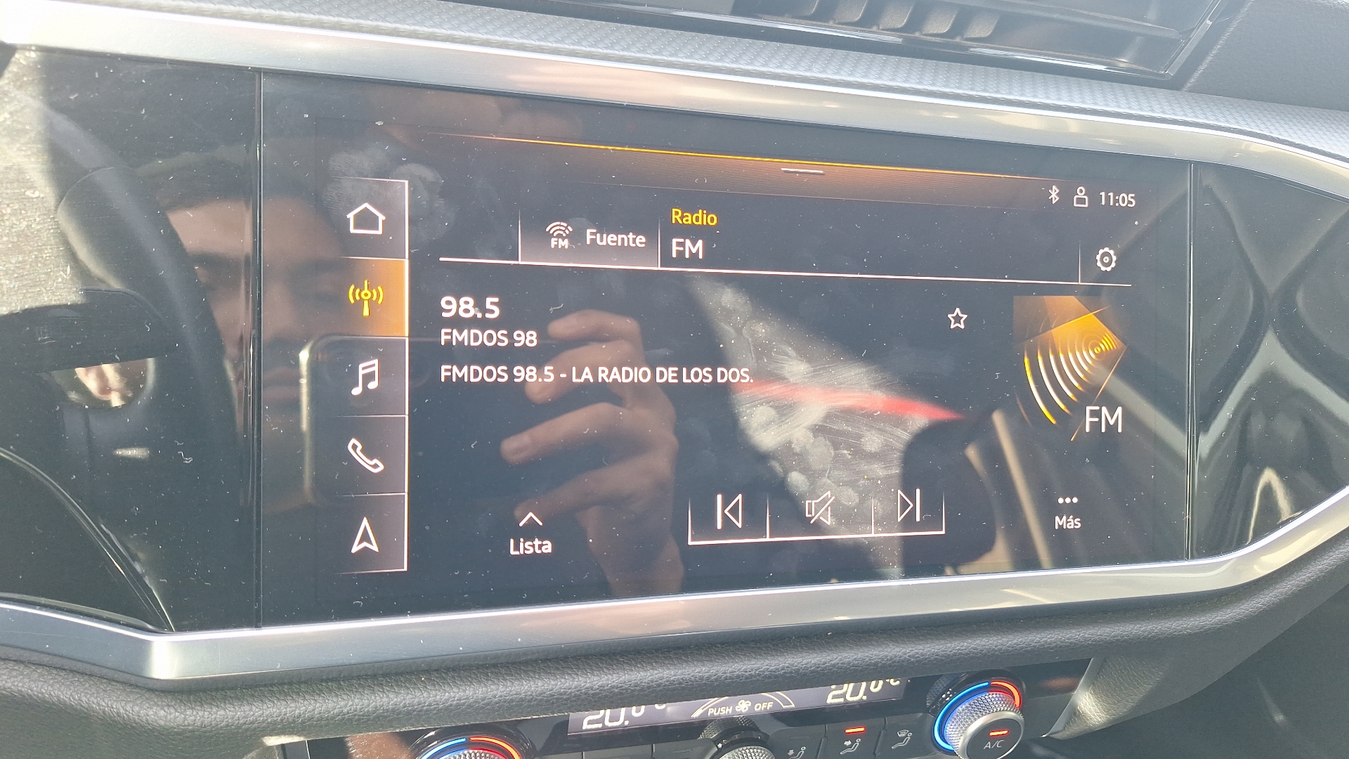 Audi Q3 — foto 10 de 15