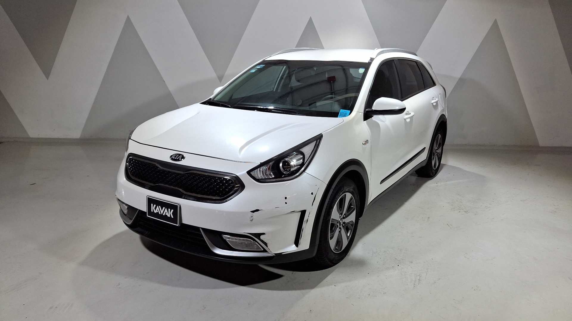 Kia Niro 2019