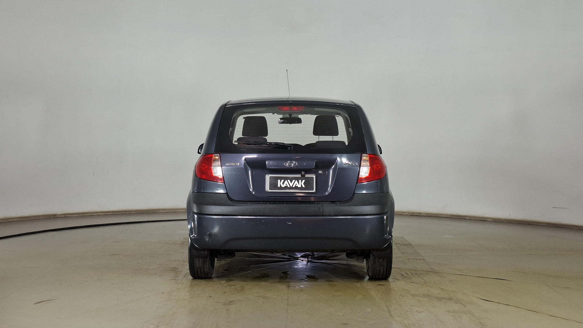 Hyundai Getz — foto 5 de 15