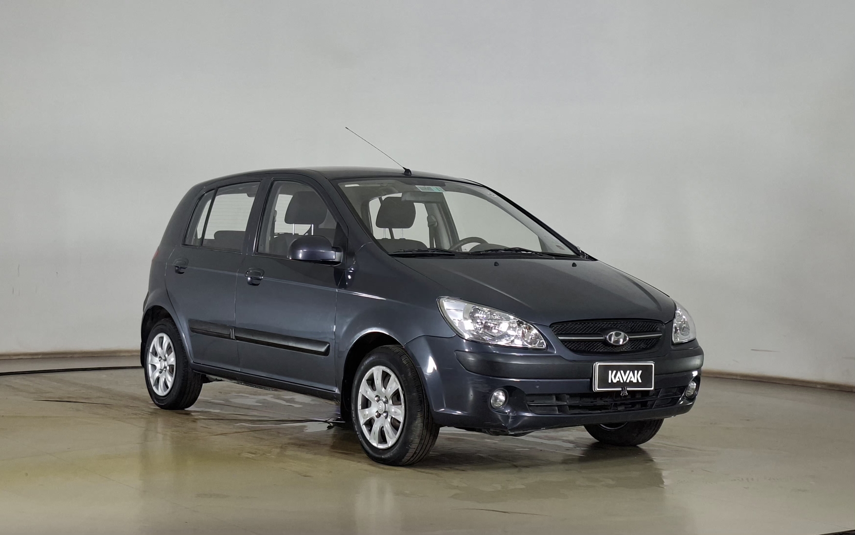 Hyundai Getz — foto 3 de 15