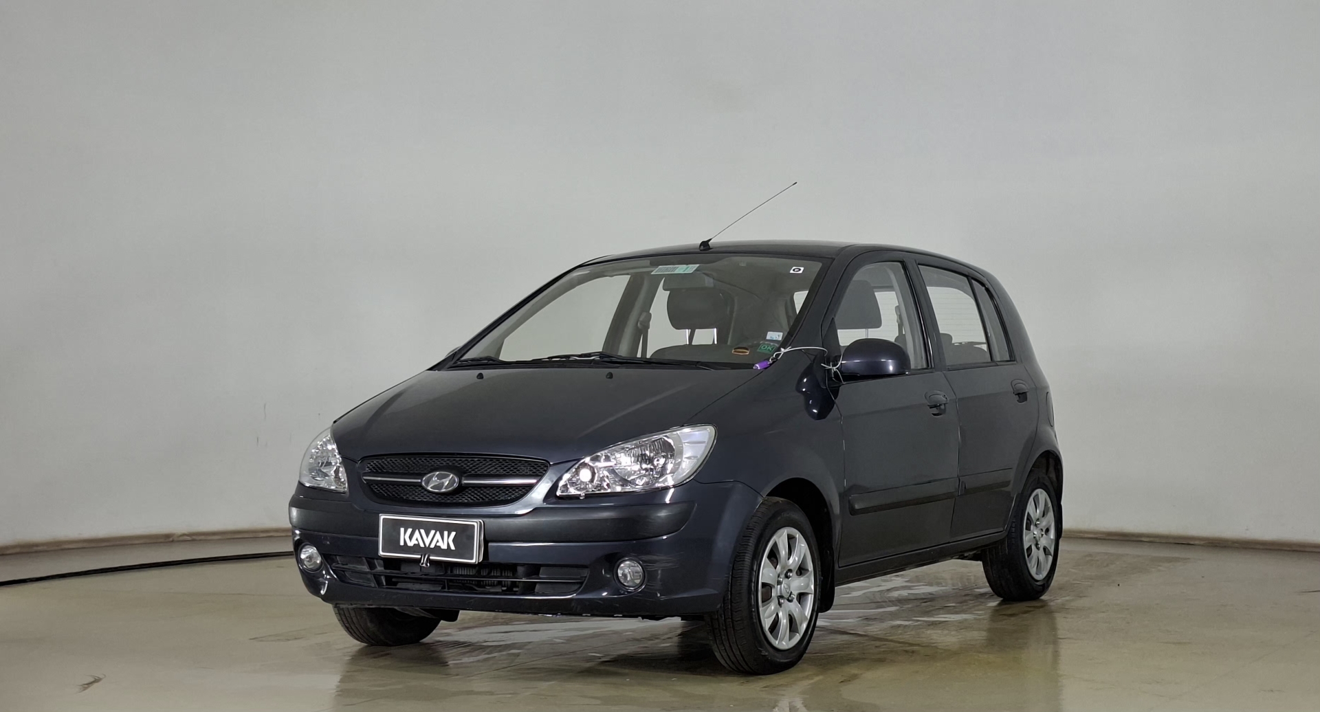 Hyundai Getz
