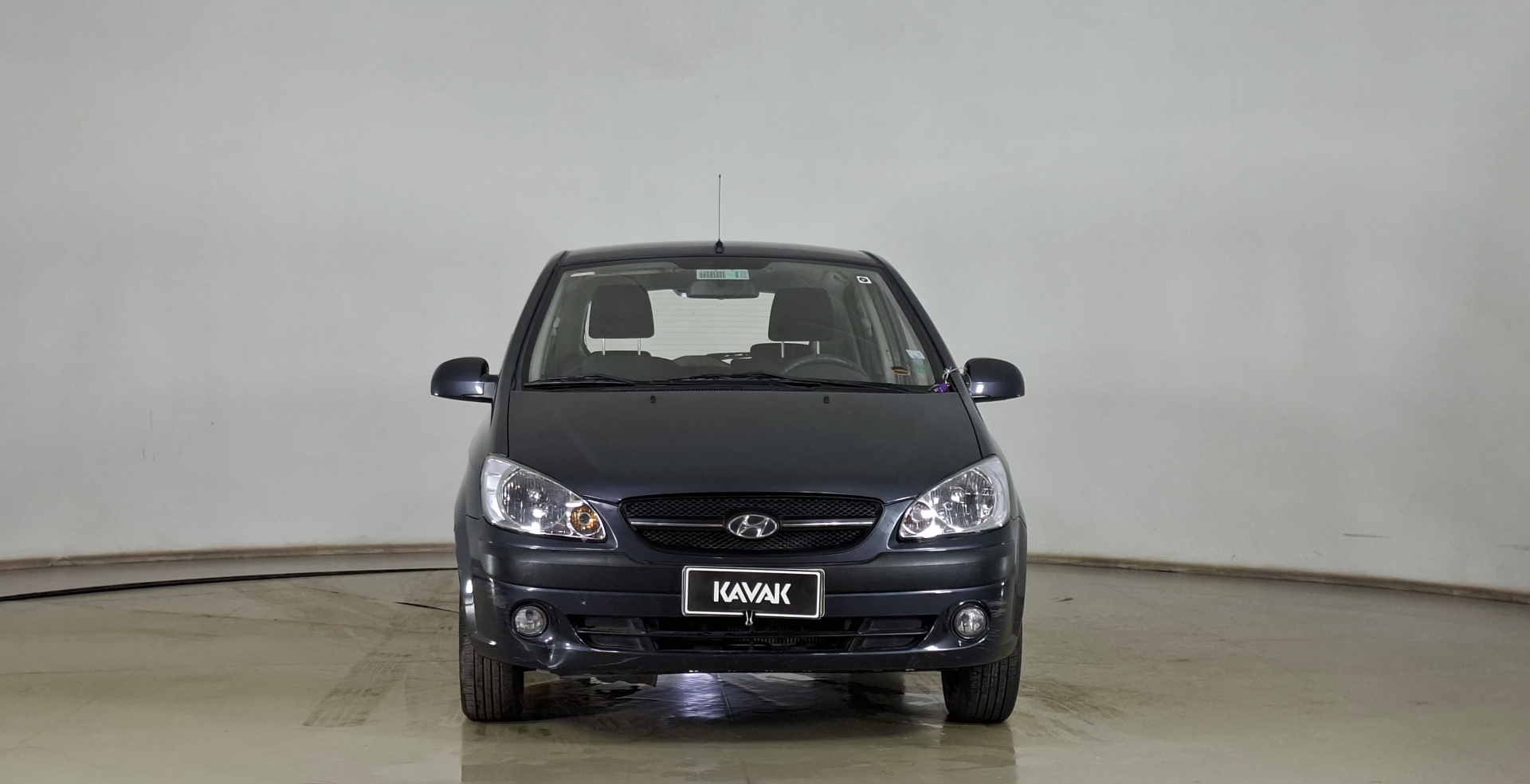 Hyundai Getz — foto 2 de 15