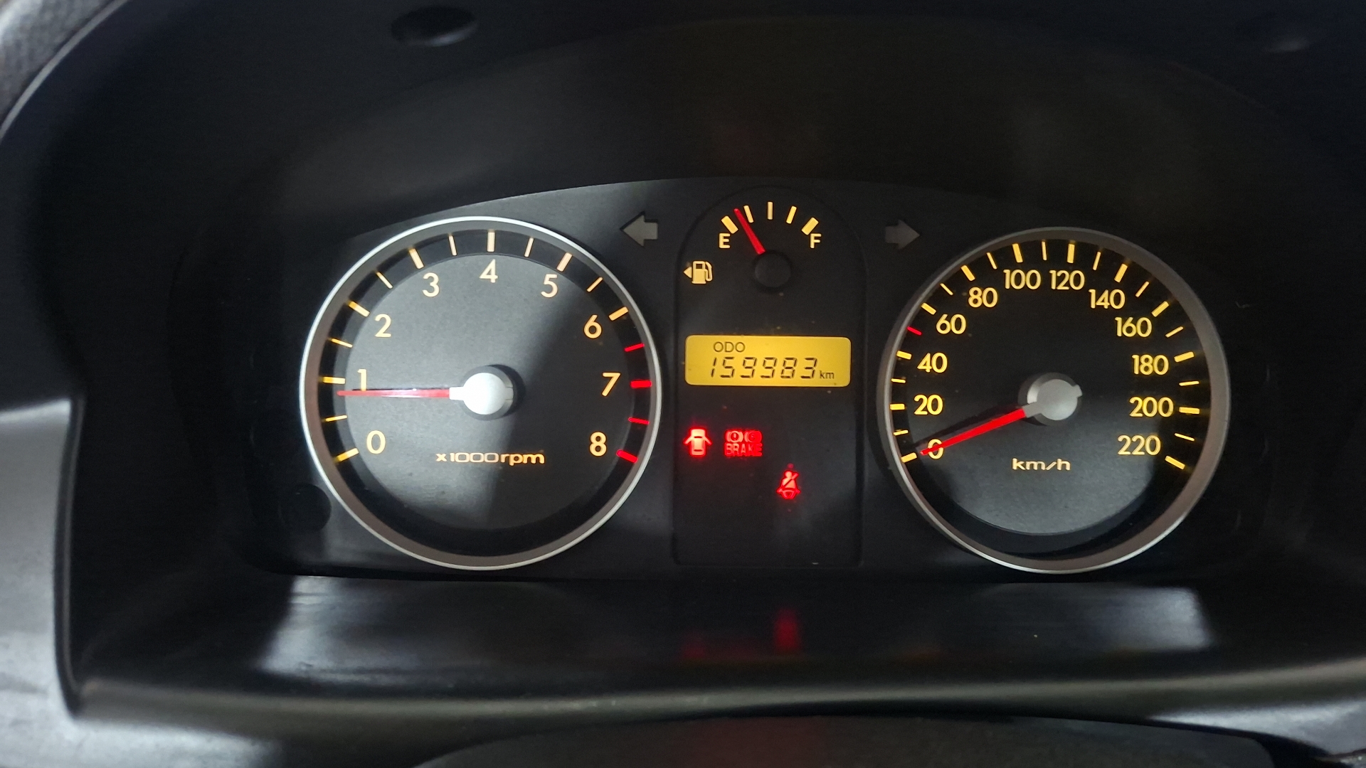 Hyundai Getz — foto 9 de 15