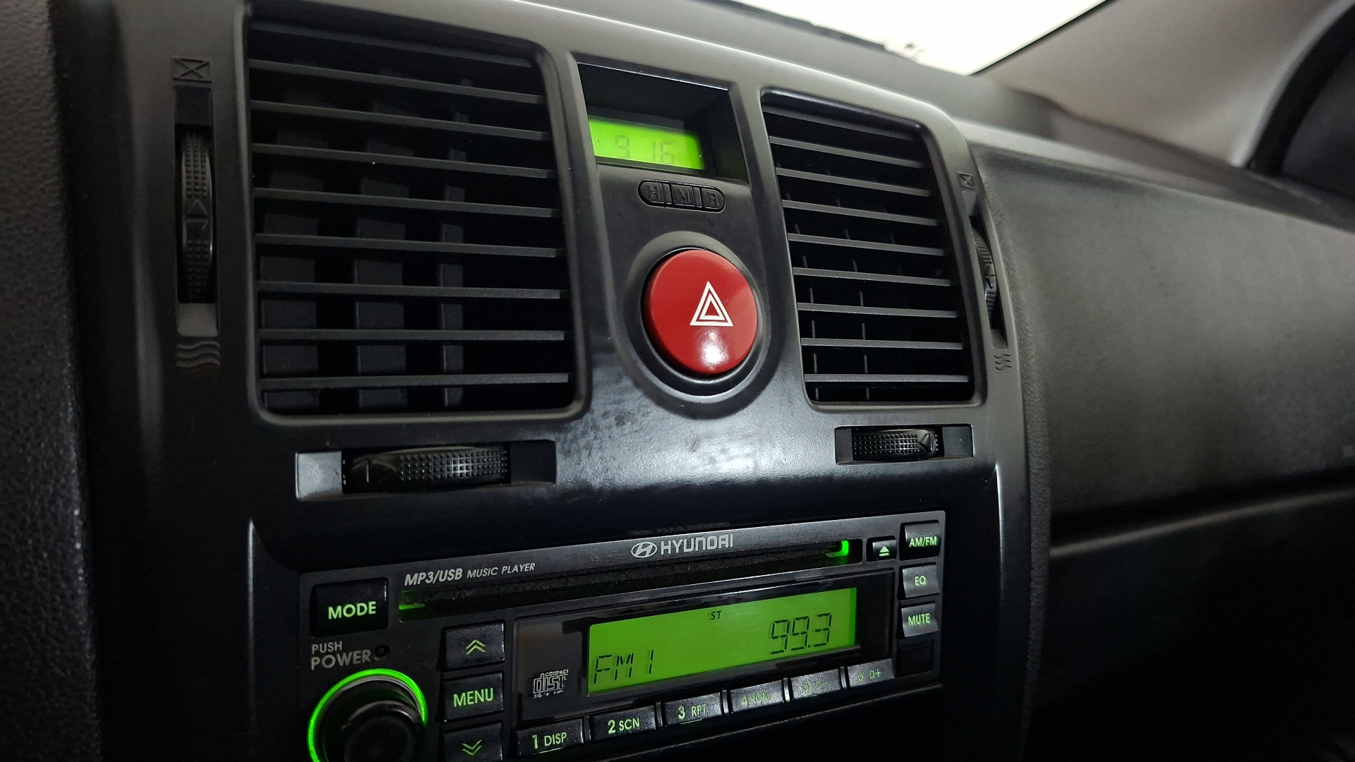 Hyundai Getz — foto 10 de 15