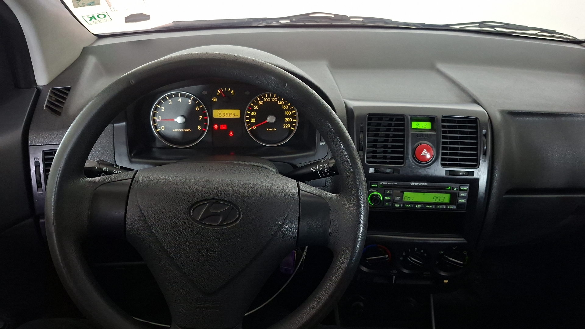 Hyundai Getz — foto 8 de 15