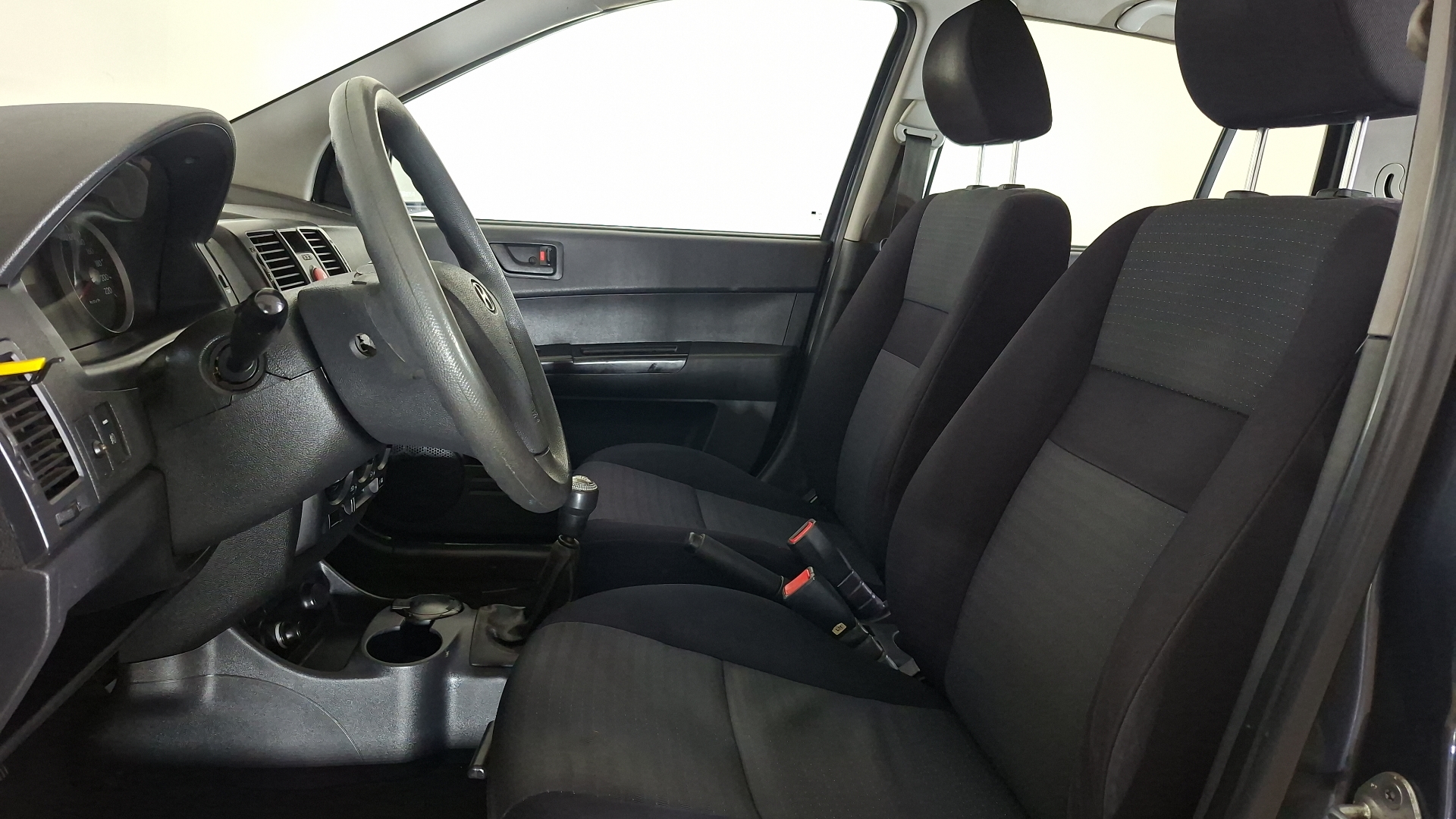 Hyundai Getz — foto 12 de 15
