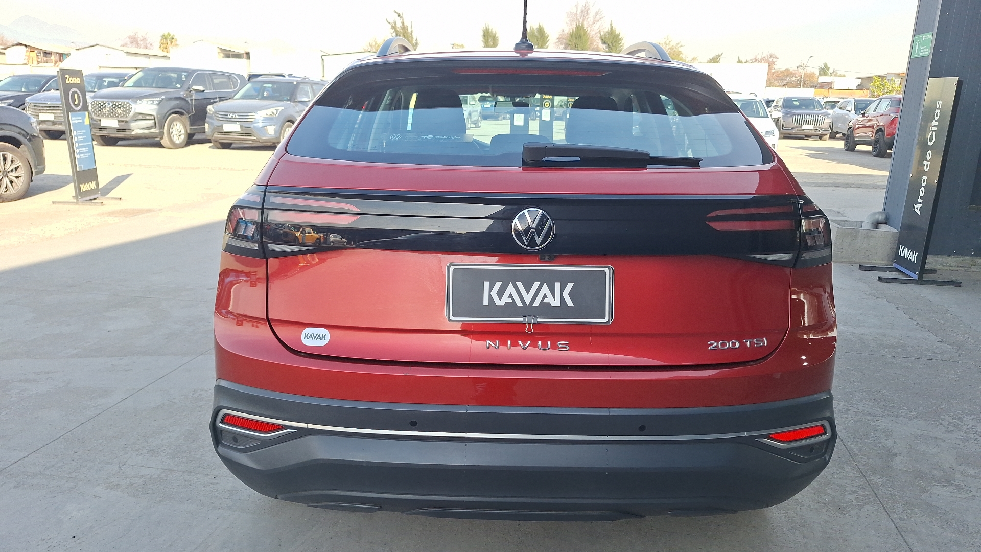 Volkswagen Nivus — foto 3 de 14