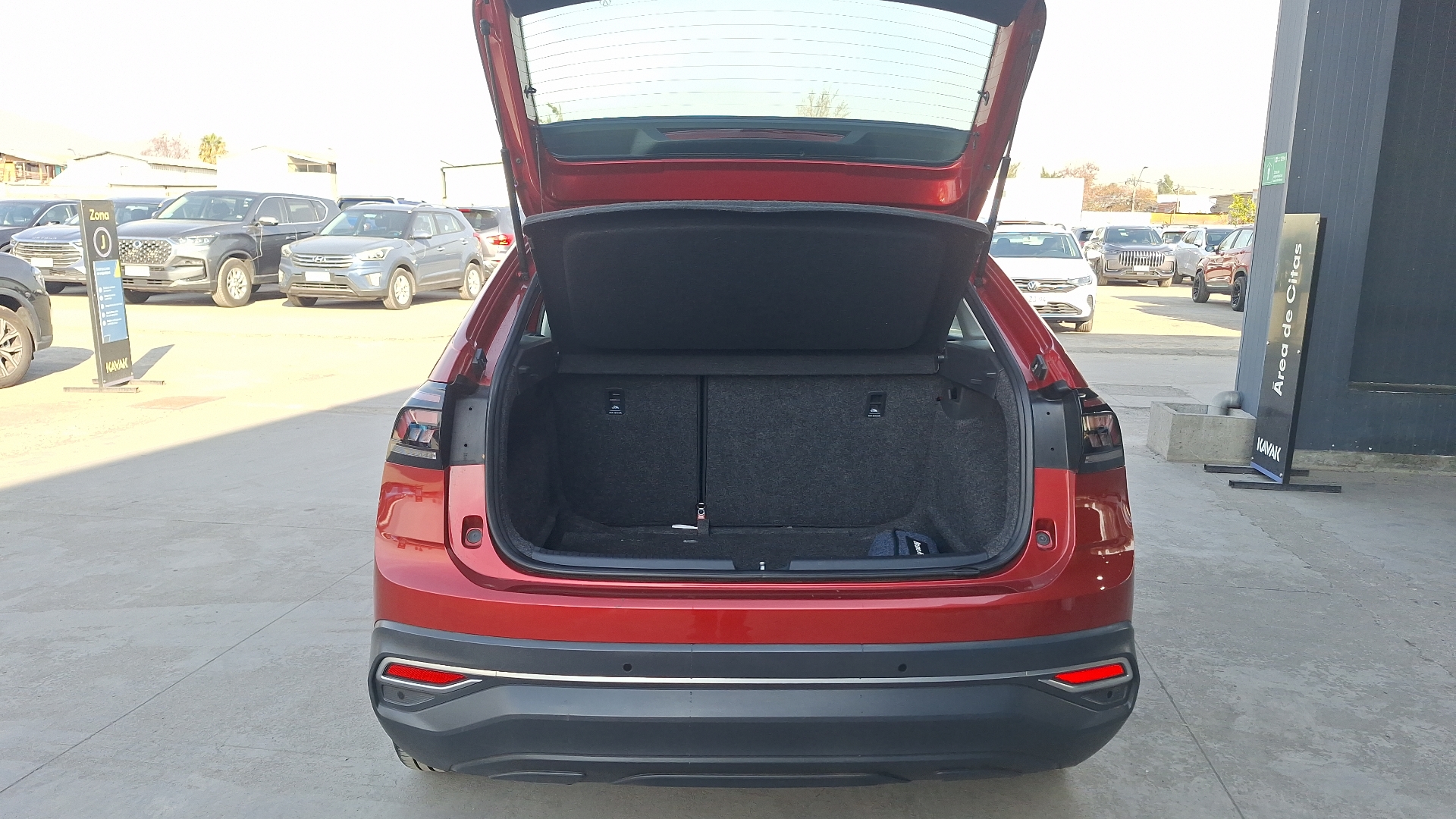Volkswagen Nivus — foto 4 de 14