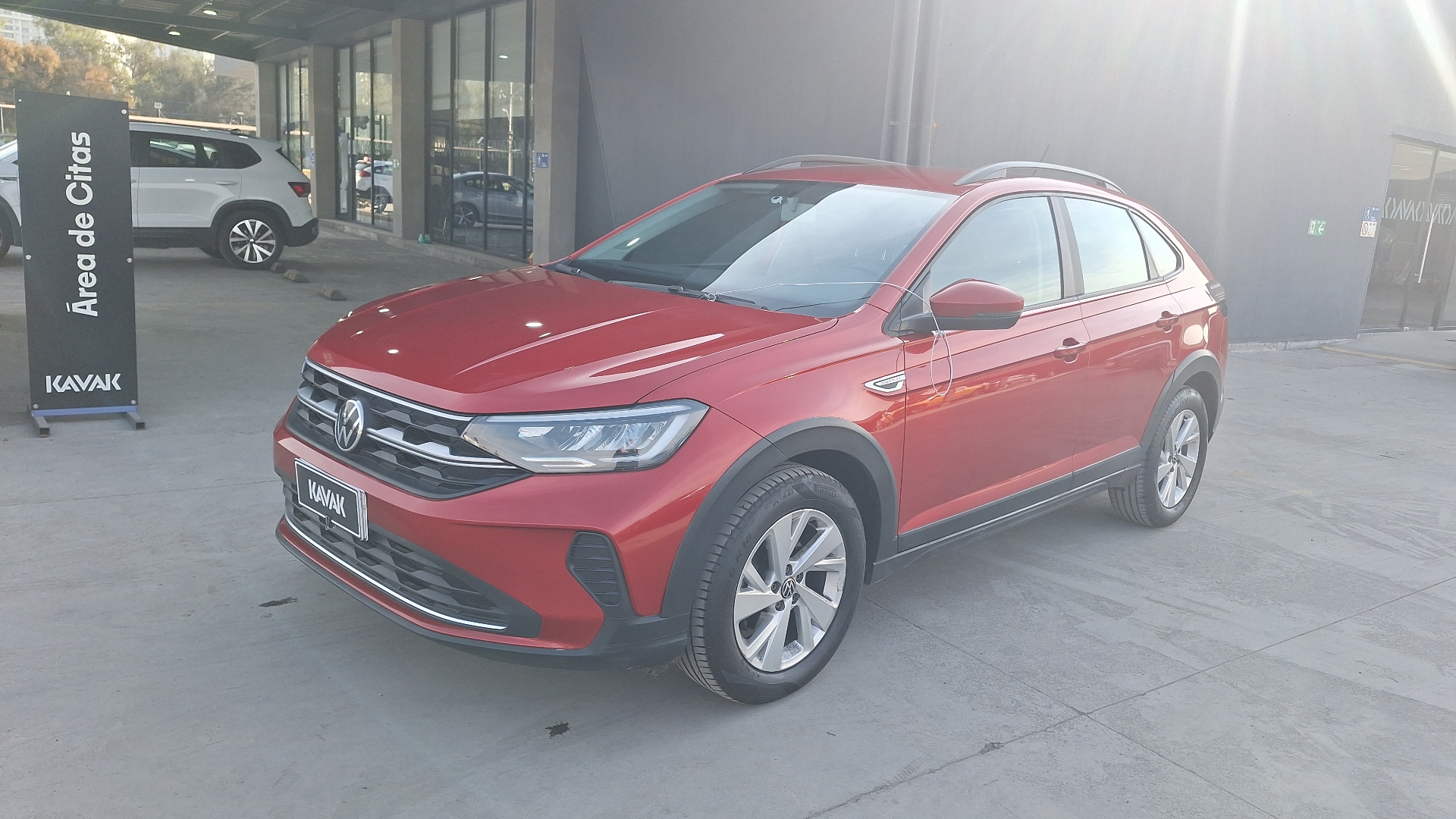 Volkswagen Nivus