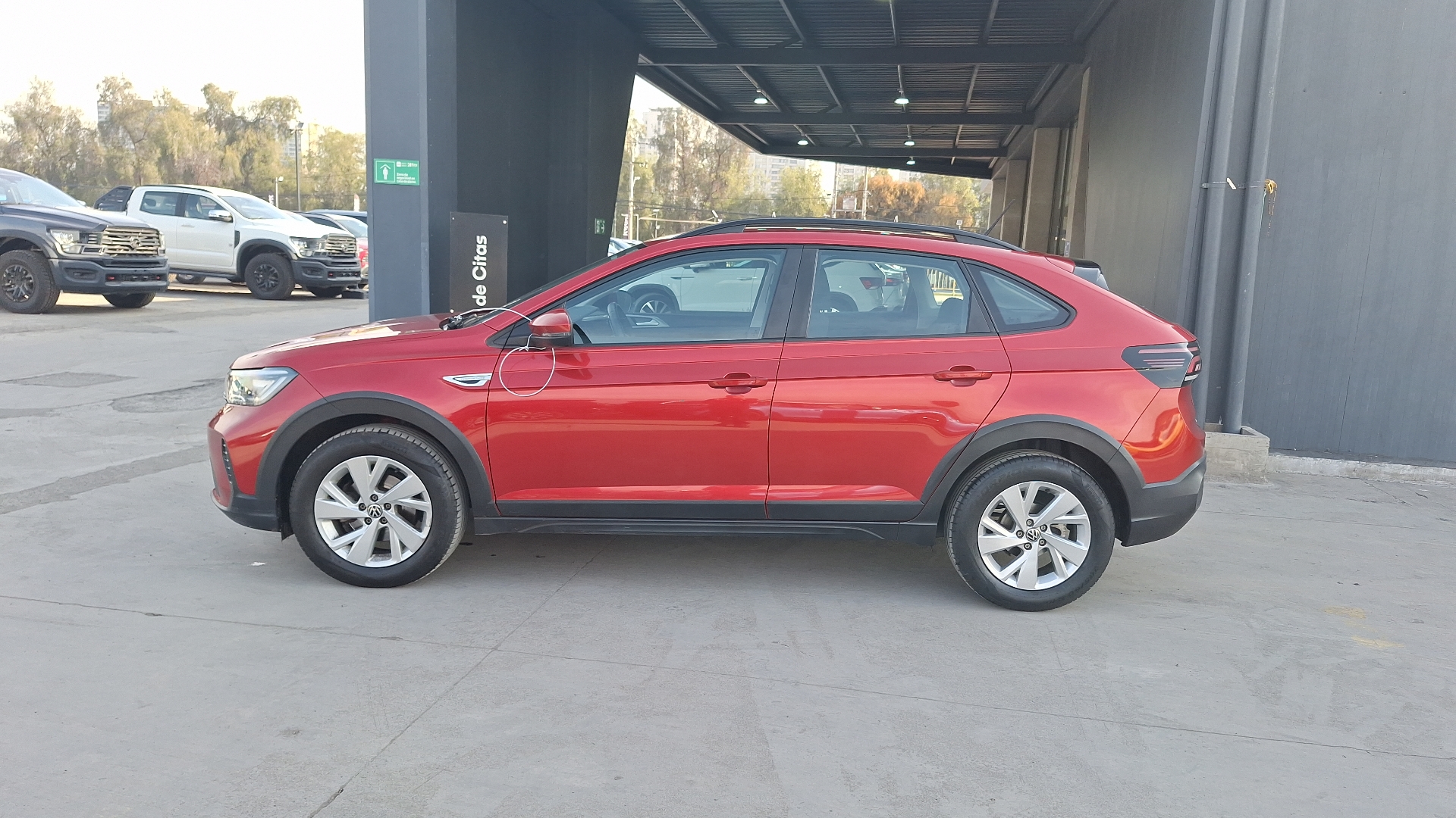 Volkswagen Nivus — foto 2 de 14